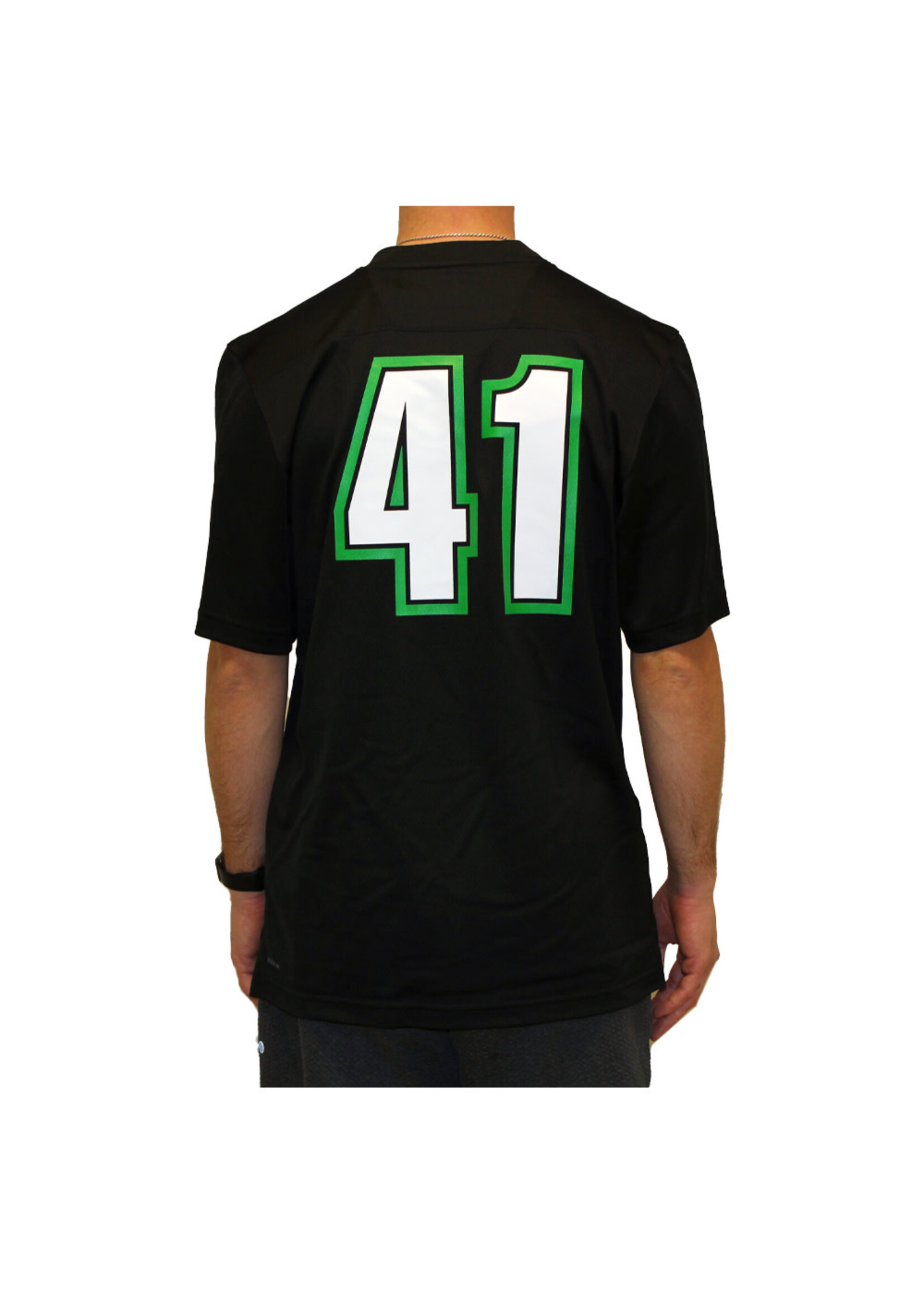 Adidas Adidas #41 North Dakota Football Jersey