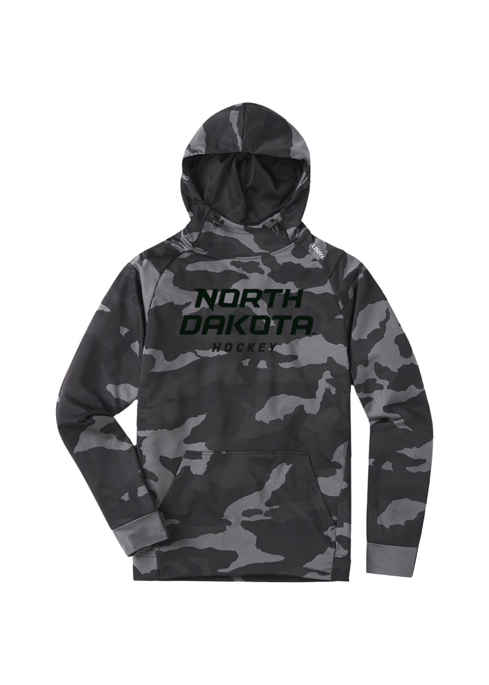 UNRL UNRL ND Hockey Camo Crossover