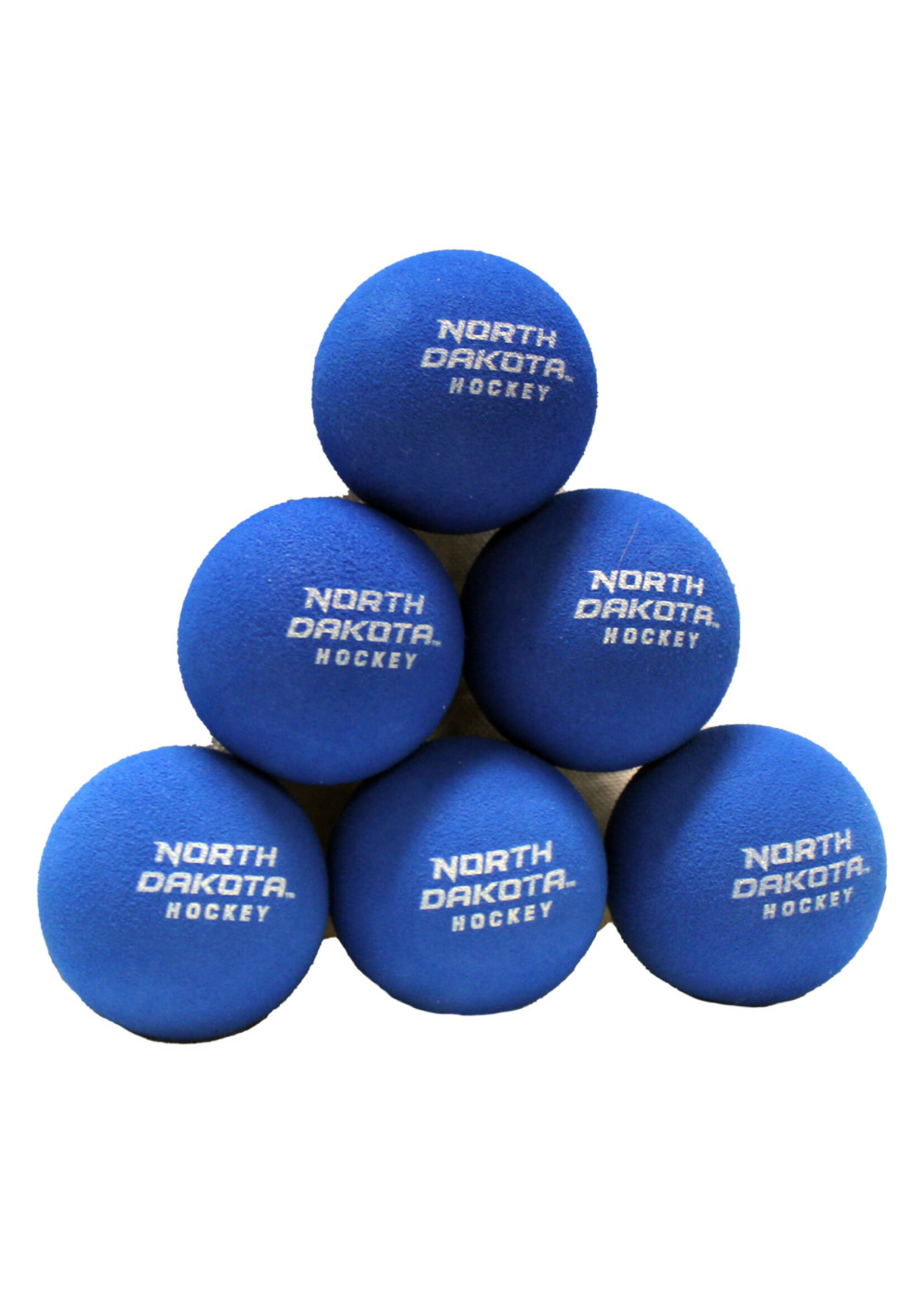 Inglasco Inc ND Hockey Rapid Fire Stick and Ball Set