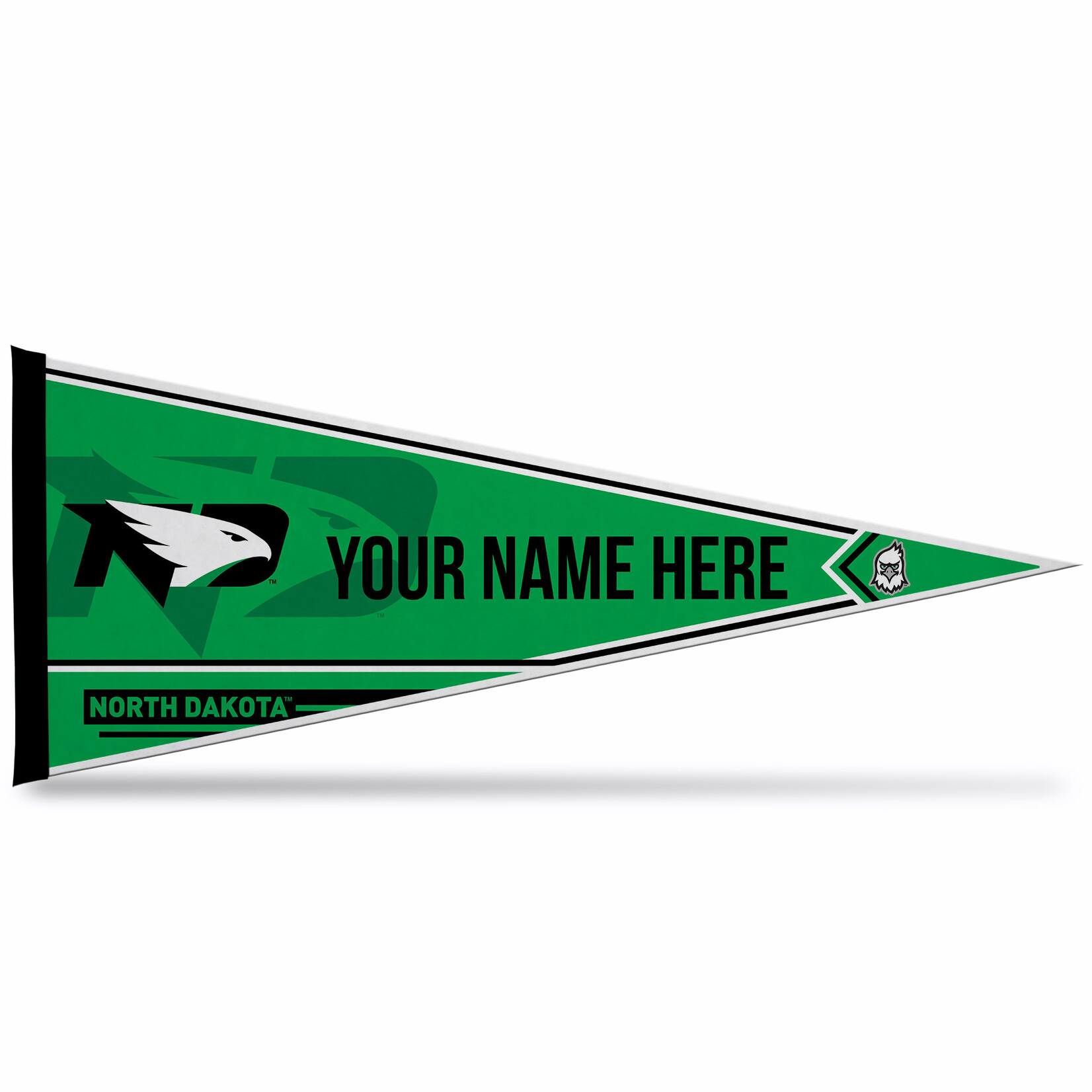 Rico Industries Personalized 12"x 30" Soft Pennant