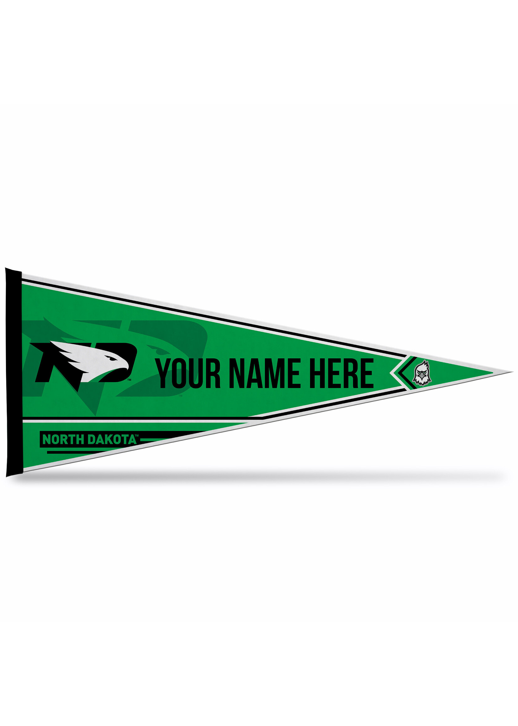 Rico Industries Personalized 12"x 30" Soft Pennant