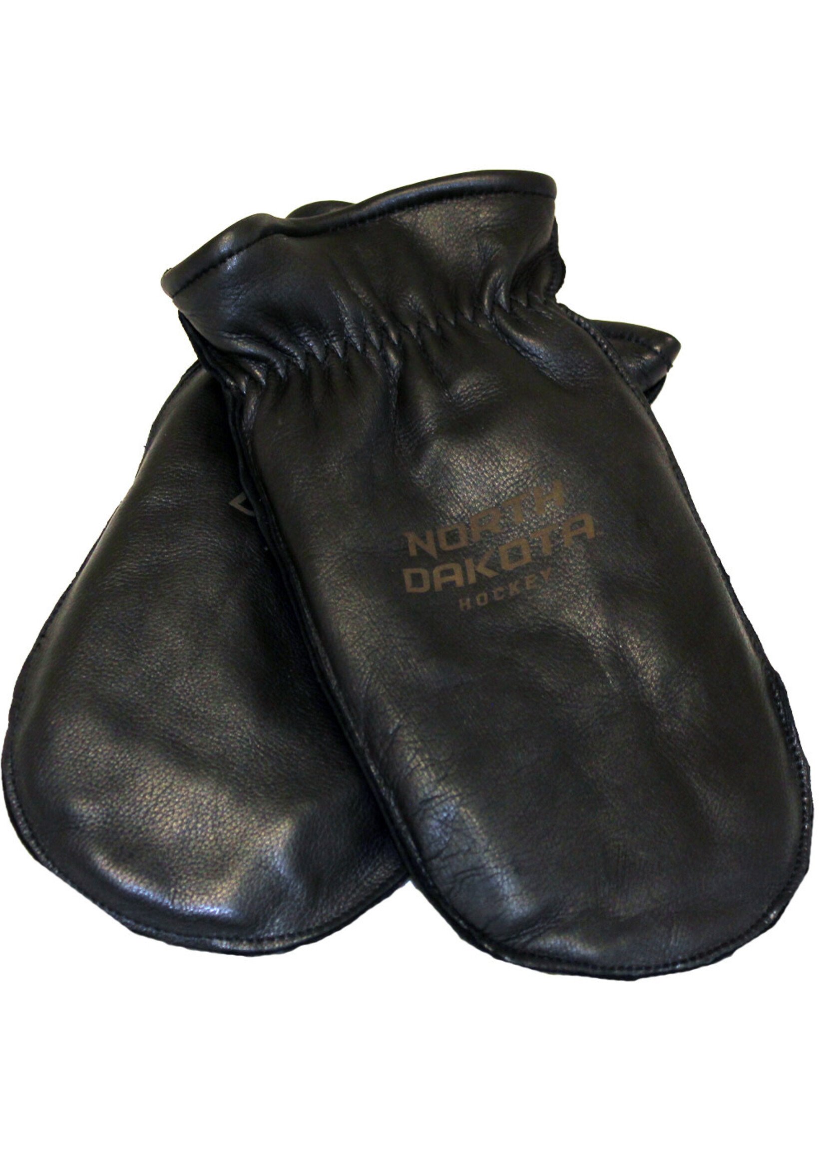 Deerskin Sherpa Lined Choppers North Dakota Hockey