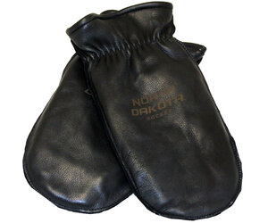Deerskin Sherpa Lined Choppers North Dakota Hockey - Sioux Shop at