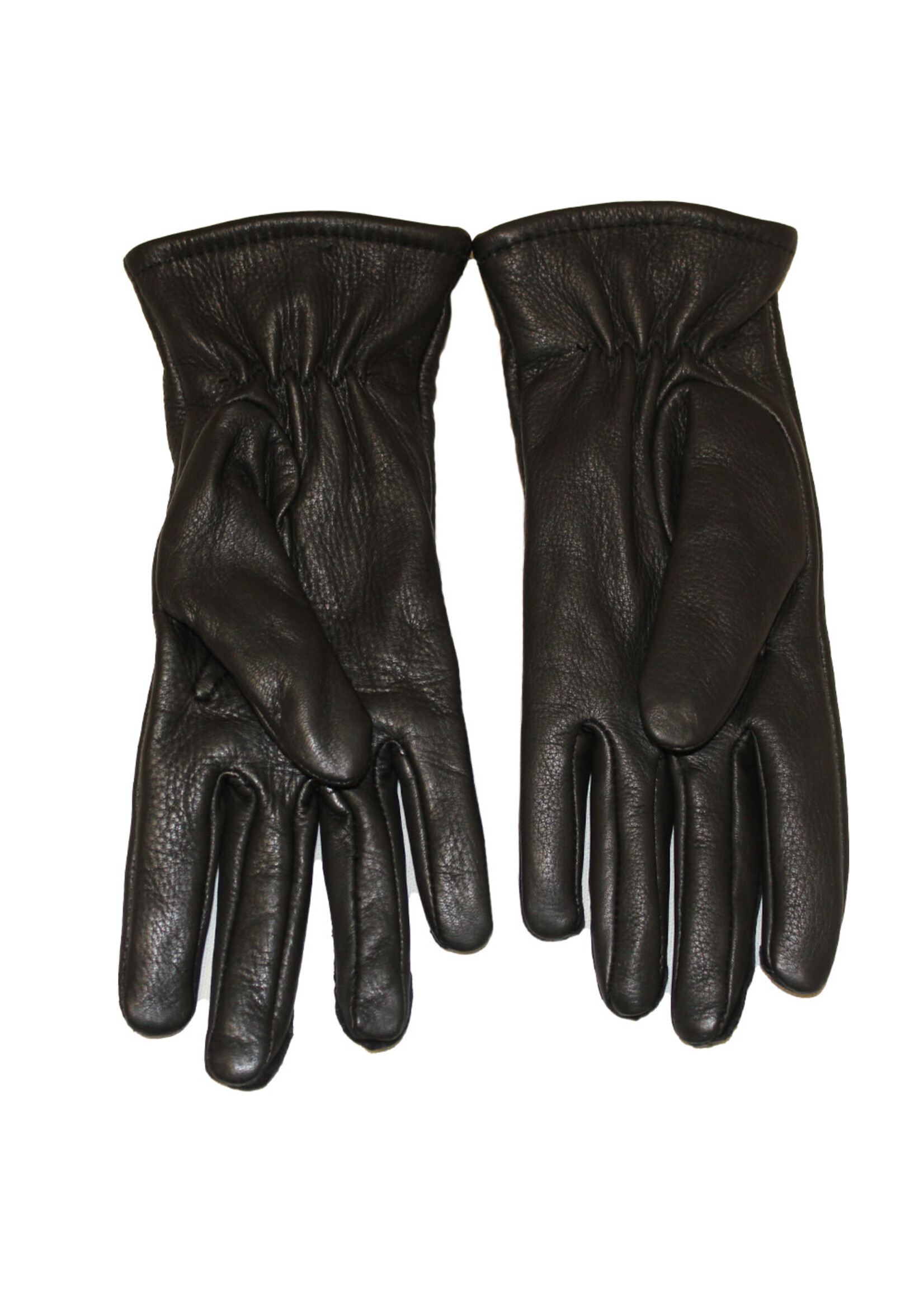 Women's Deerskin Dress Glove North Dakota Hockey