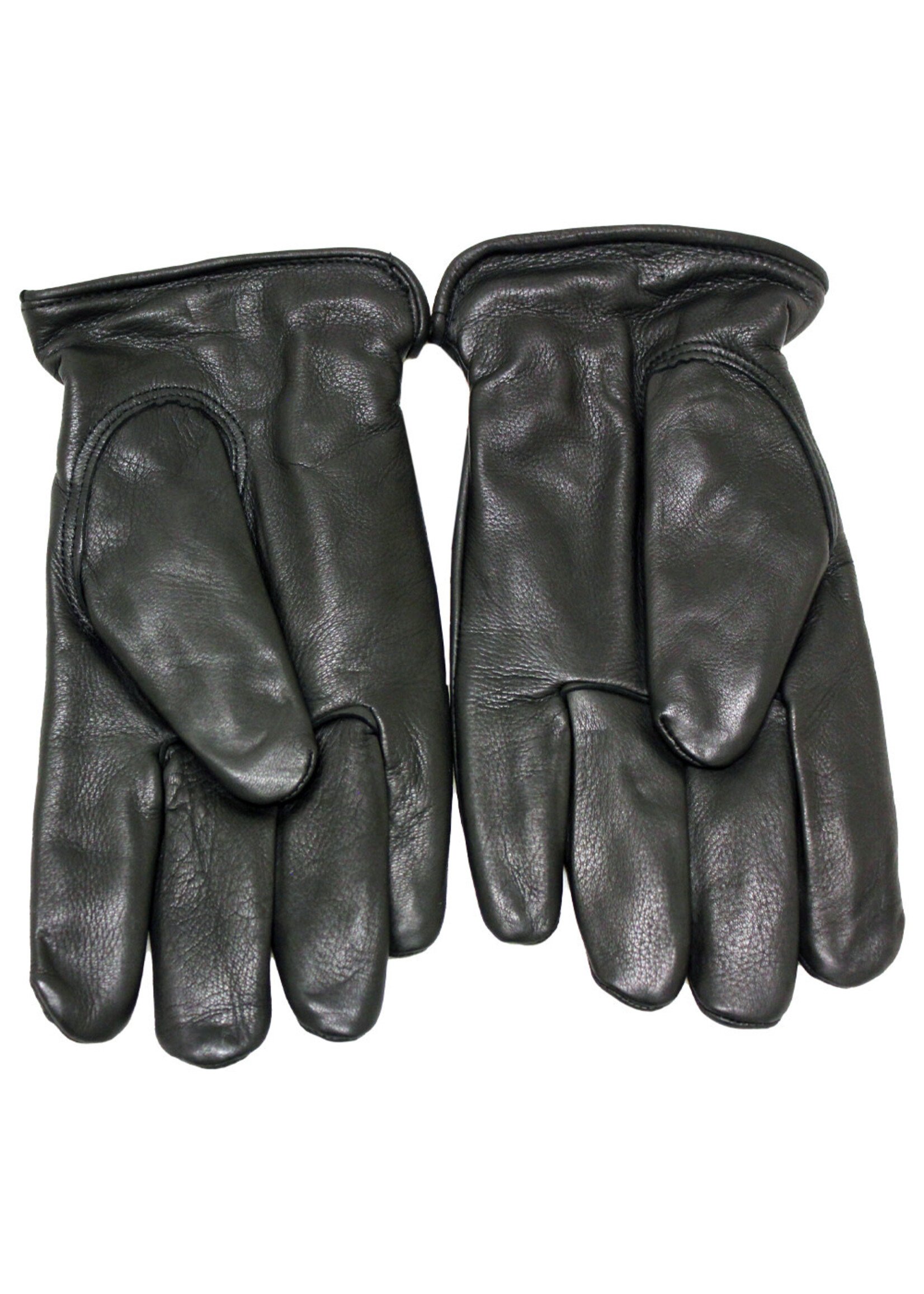 Deerskin Finger Glove North Dakota Hockey