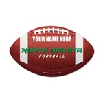 Wincraft Personalized North Dakota Football 11"x17" Wood Sign