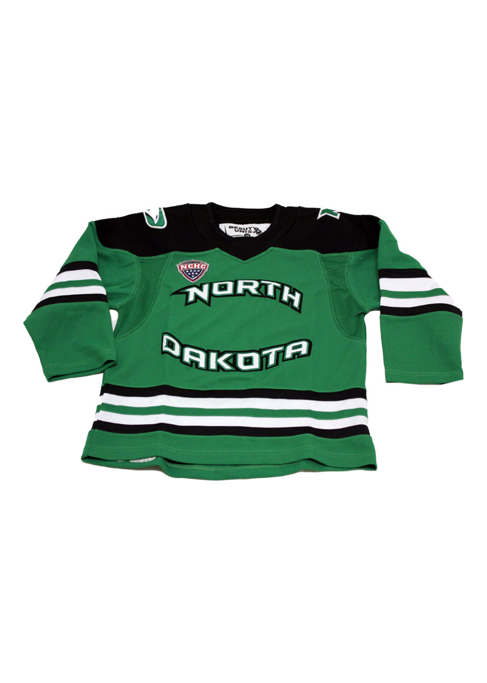 Beauty Unis Youth Beauty Unis Road Kelly Green Jersey