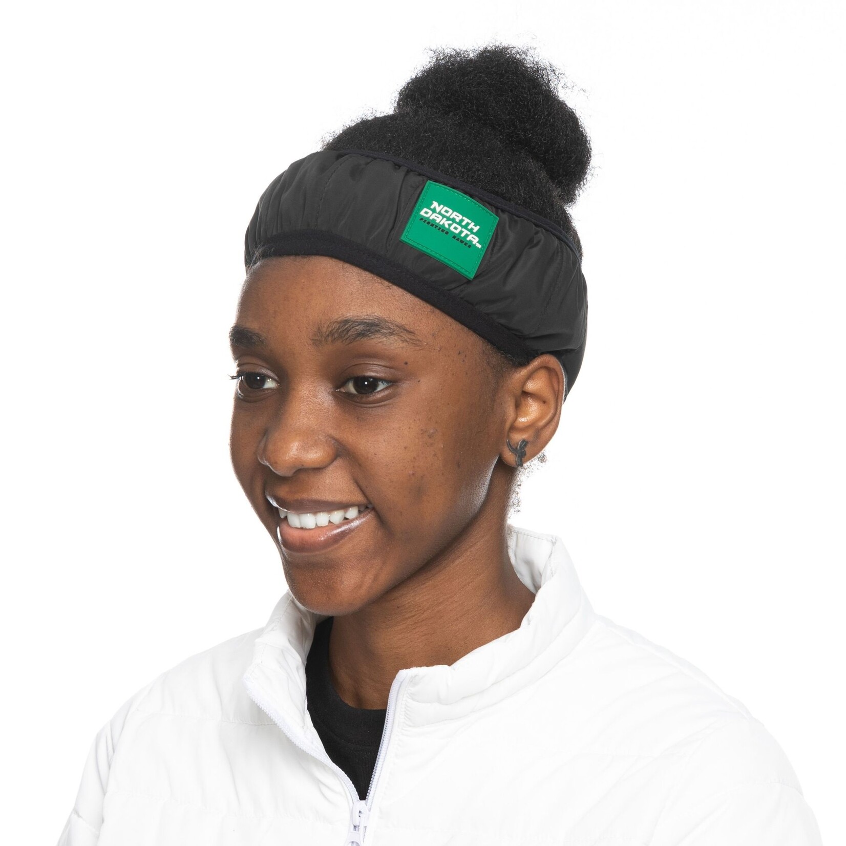 ZooZatZ Z Puffer Headband