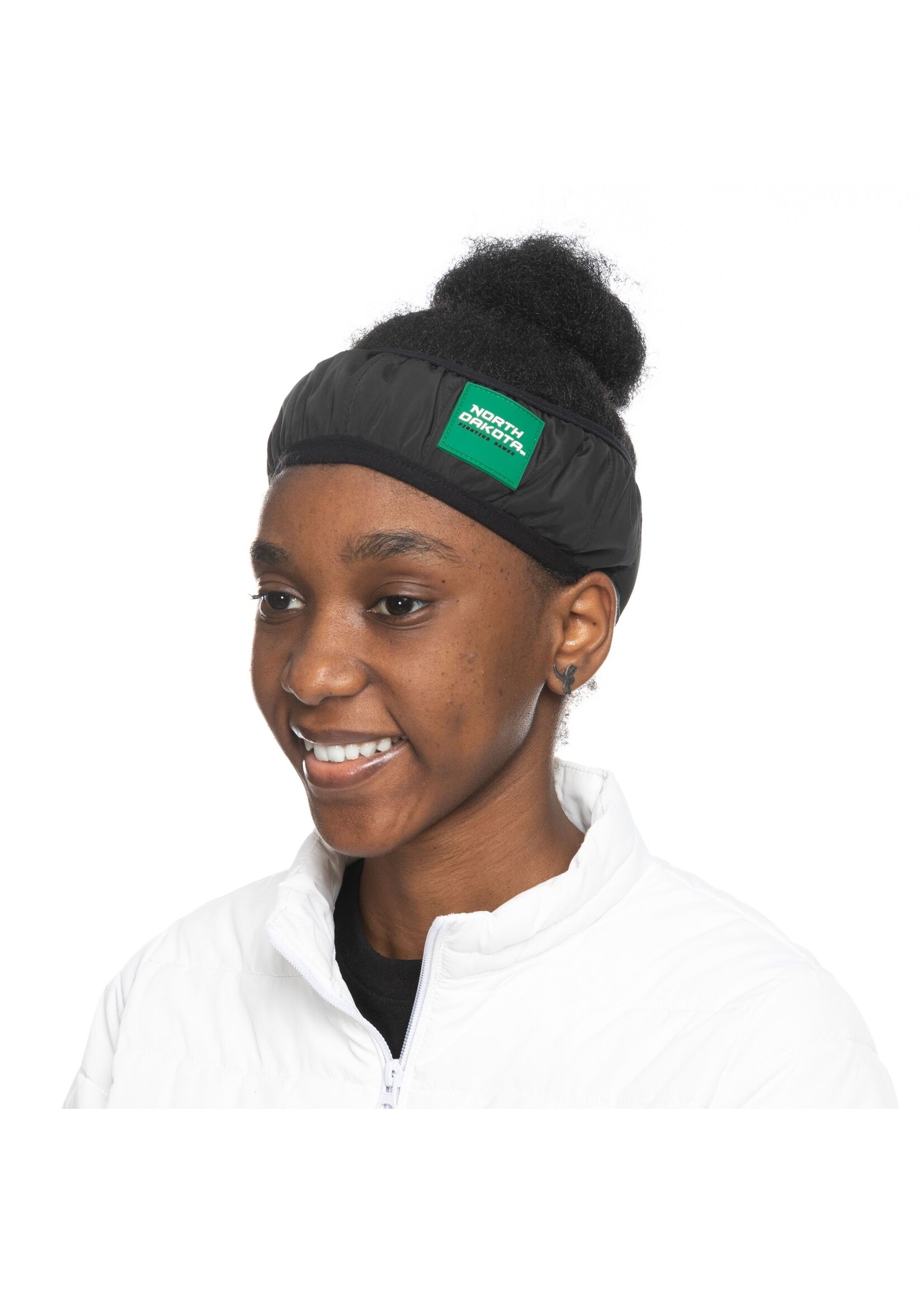 ZooZatZ Z Puffer Headband