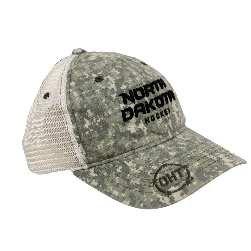 Z Operation Hat Trick Rambo Hat - Sioux Shop at Ralph Engelstad Arena