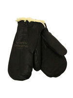 Youth Leather Lined Mitten