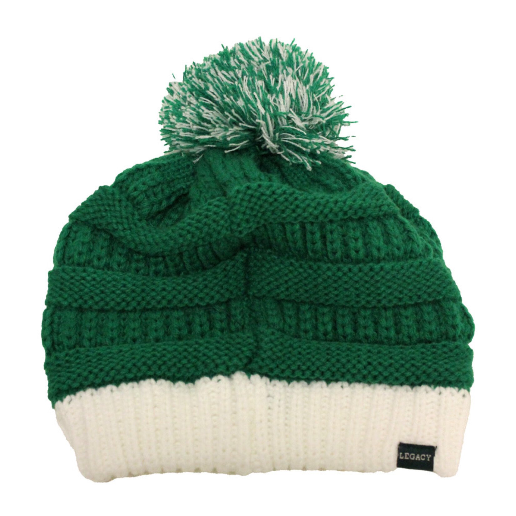 L2Brands Purl Slouch Beanie