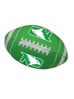 All Star Dogs North Dakota Fighting Hawks Football Toss Toy