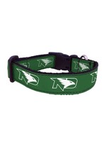 All Star Dogs UND Fighting Hawks Pet Collar