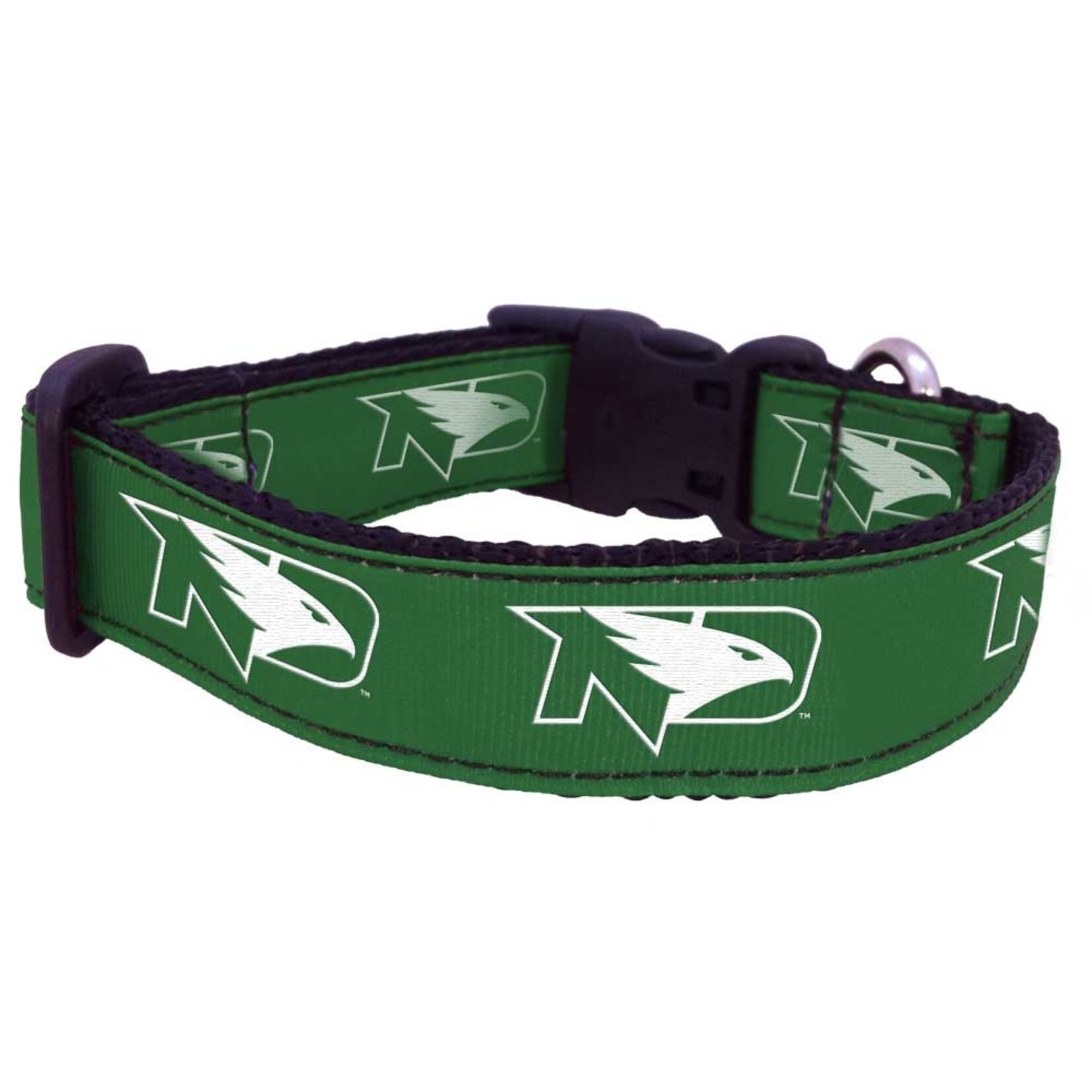 All Star Dogs UND Fighting Hawks Pet Collar