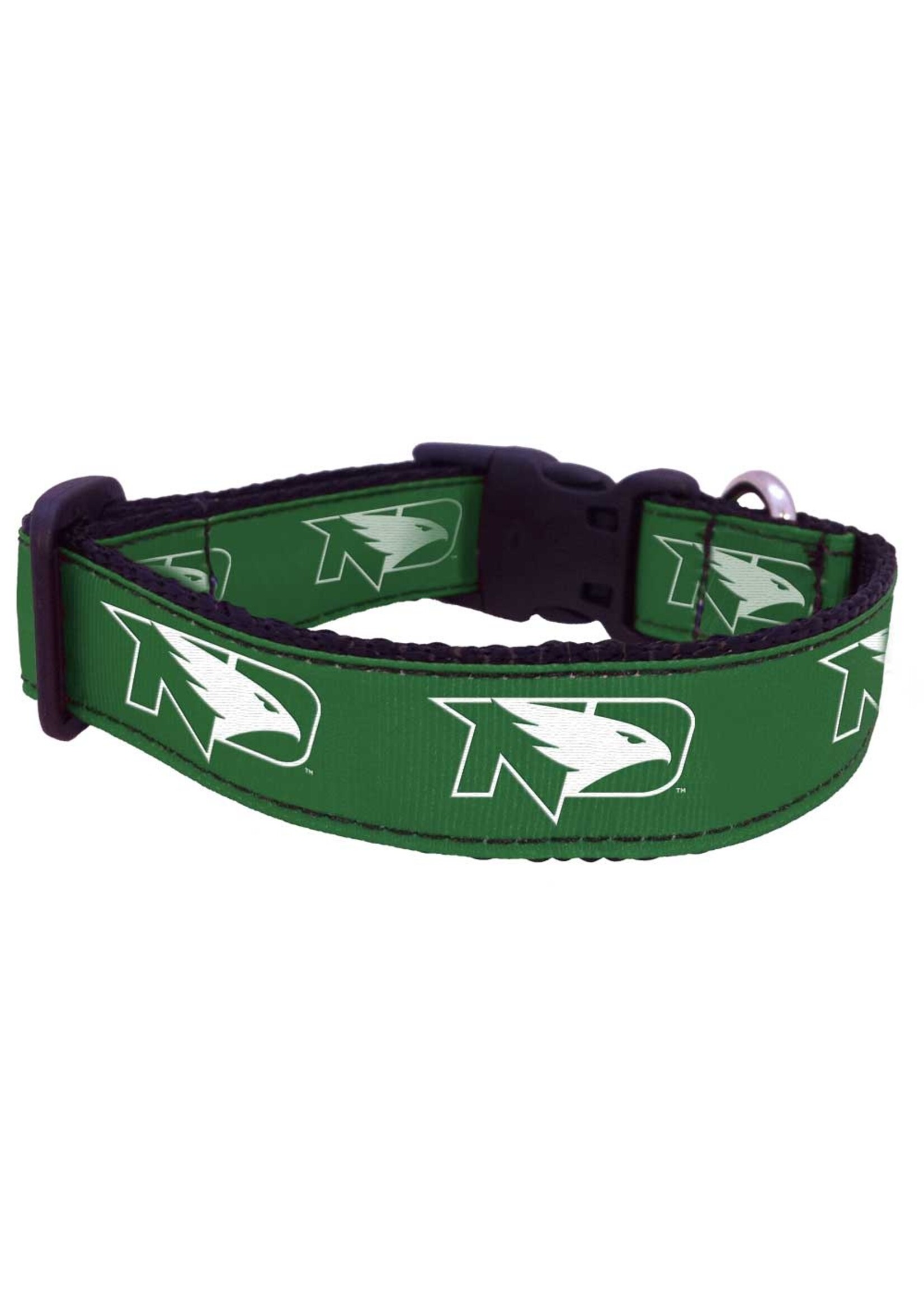 All Star Dogs UND Fighting Hawks Pet Collar