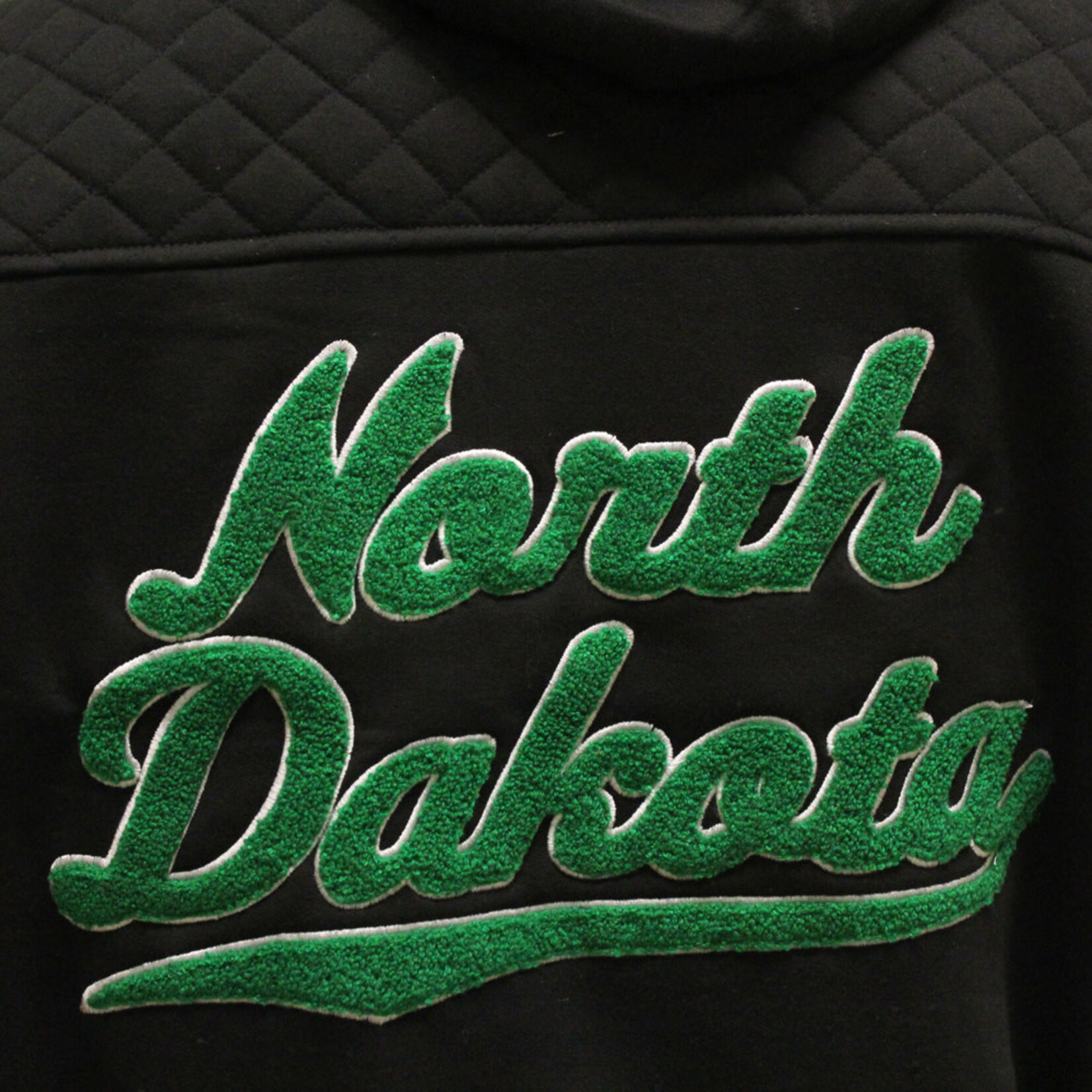 Franchise Club Walk On ND Hockey Hooded Jacket