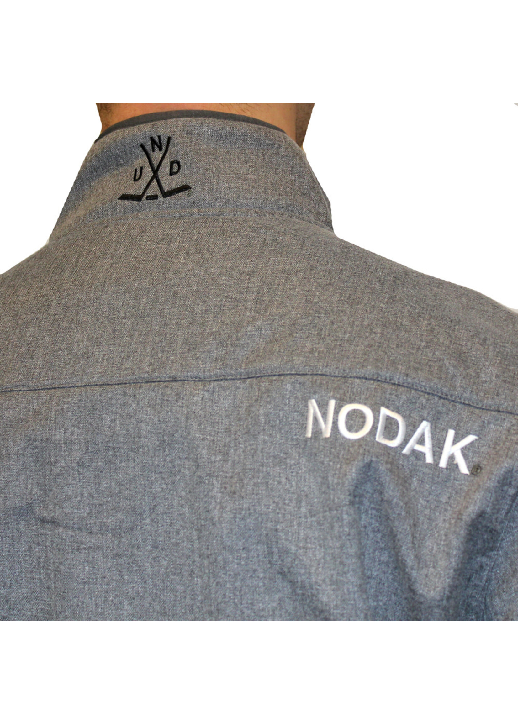 Franchise Club ND Hockey XTech Softshell Jacket