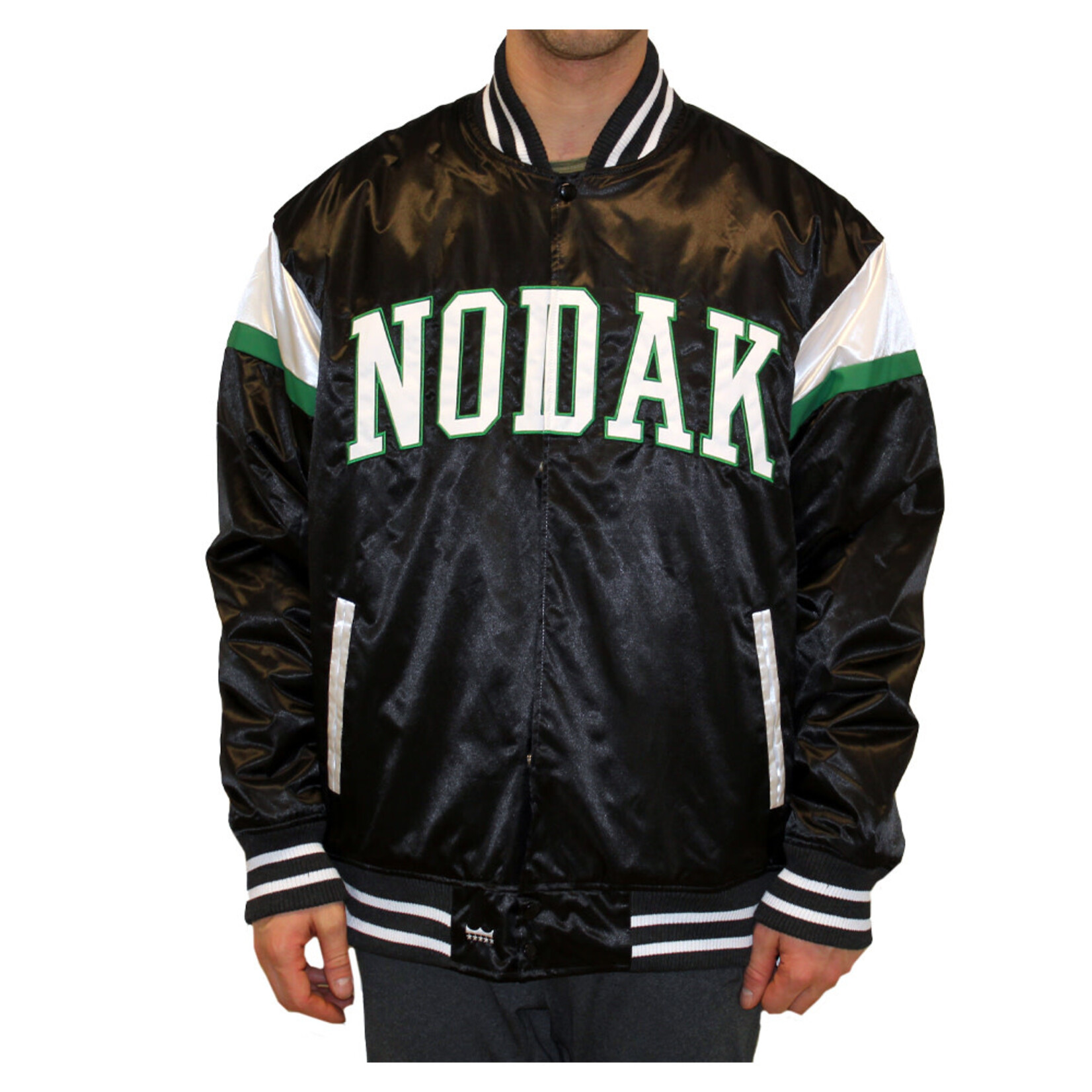 Franchise Club NODAK Power Satin Jacket