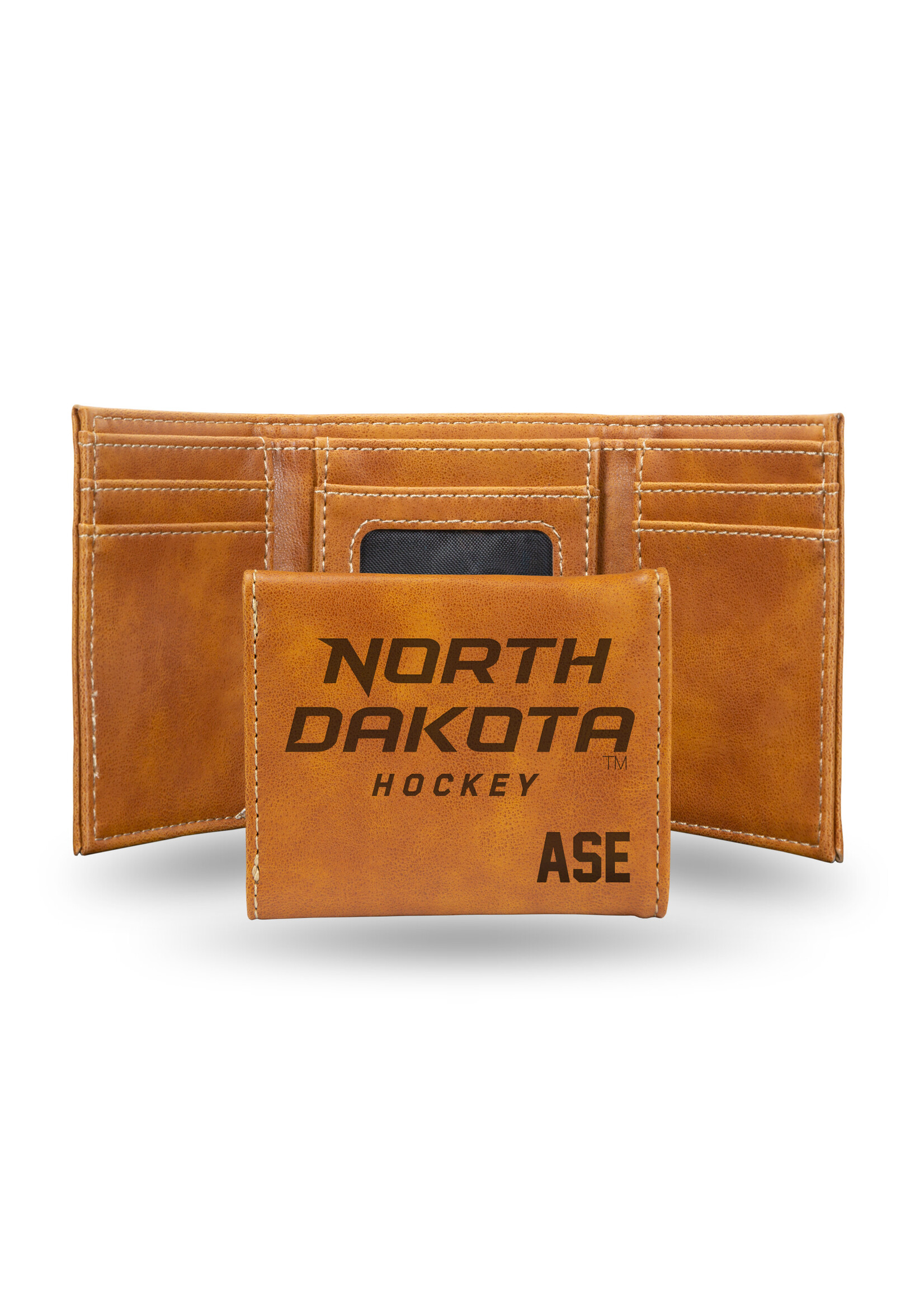 Rico Industries Personalized Tri-Fold Wallet