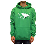 AHUNDYP UND Fighting Hawks Primary Logo Hoodie