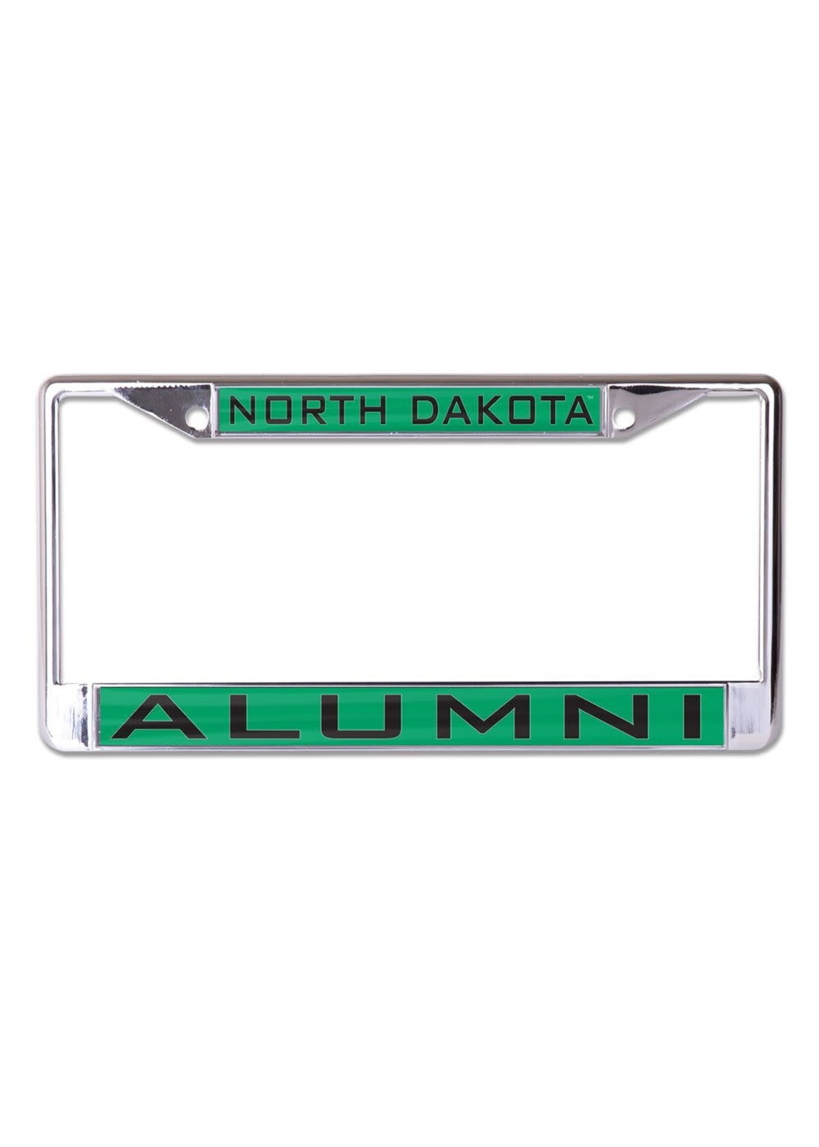 Wincraft North Dakota Alumni License Plate Frame