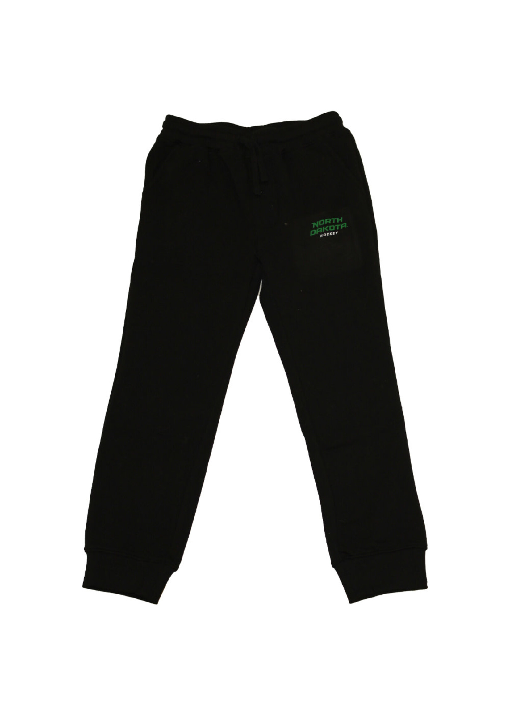 AHUNDYP ND Hockey Youth Sweatpants
