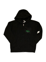 AHUNDYP ND Hockey Youth Zip-Up Sweatshirt