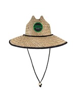 Colosseum Athletics Ozark Straw Hat