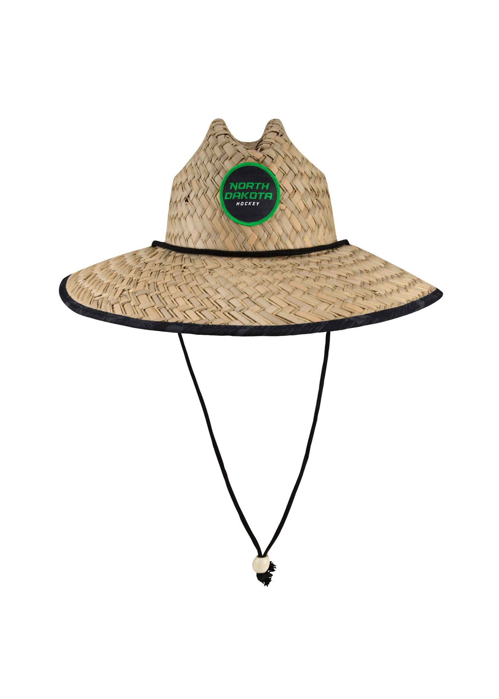 Colosseum Athletics Ozark Straw Hat