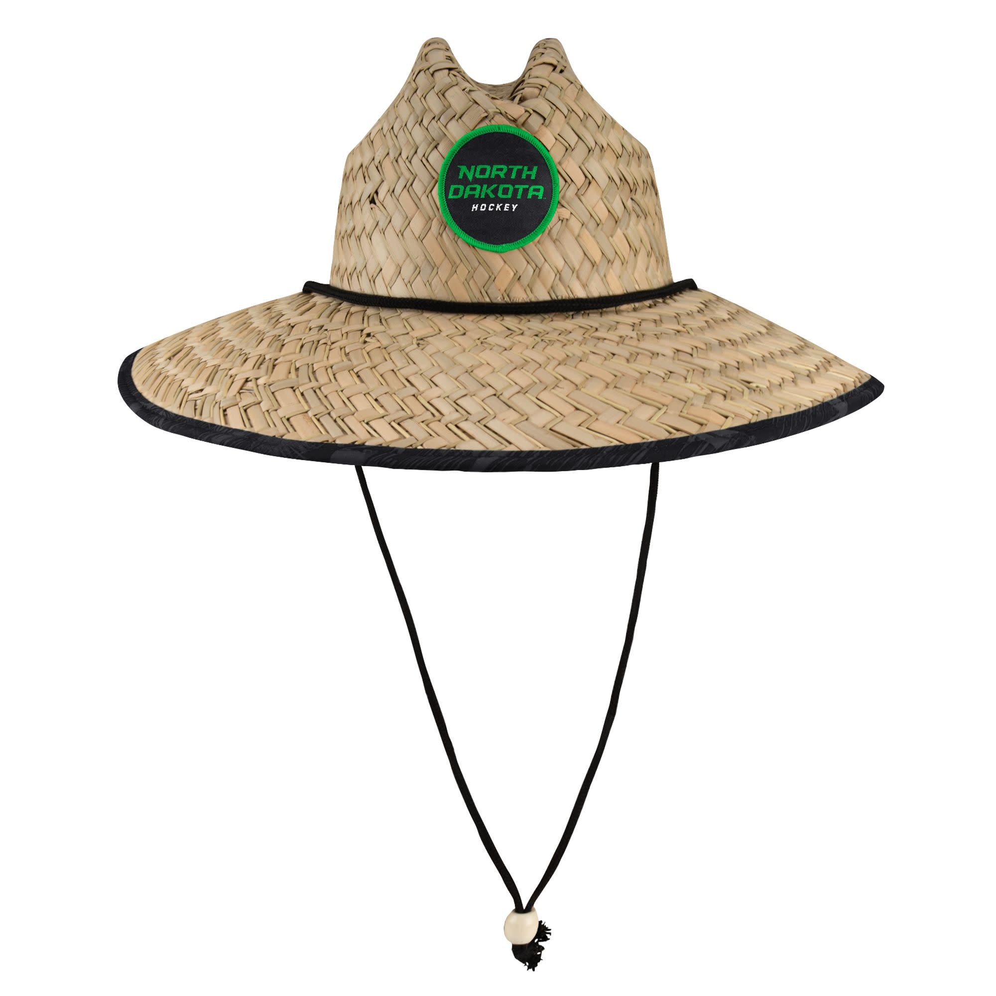 Ozark Straw Hat - Sioux Shop at Ralph Engelstad Arena
