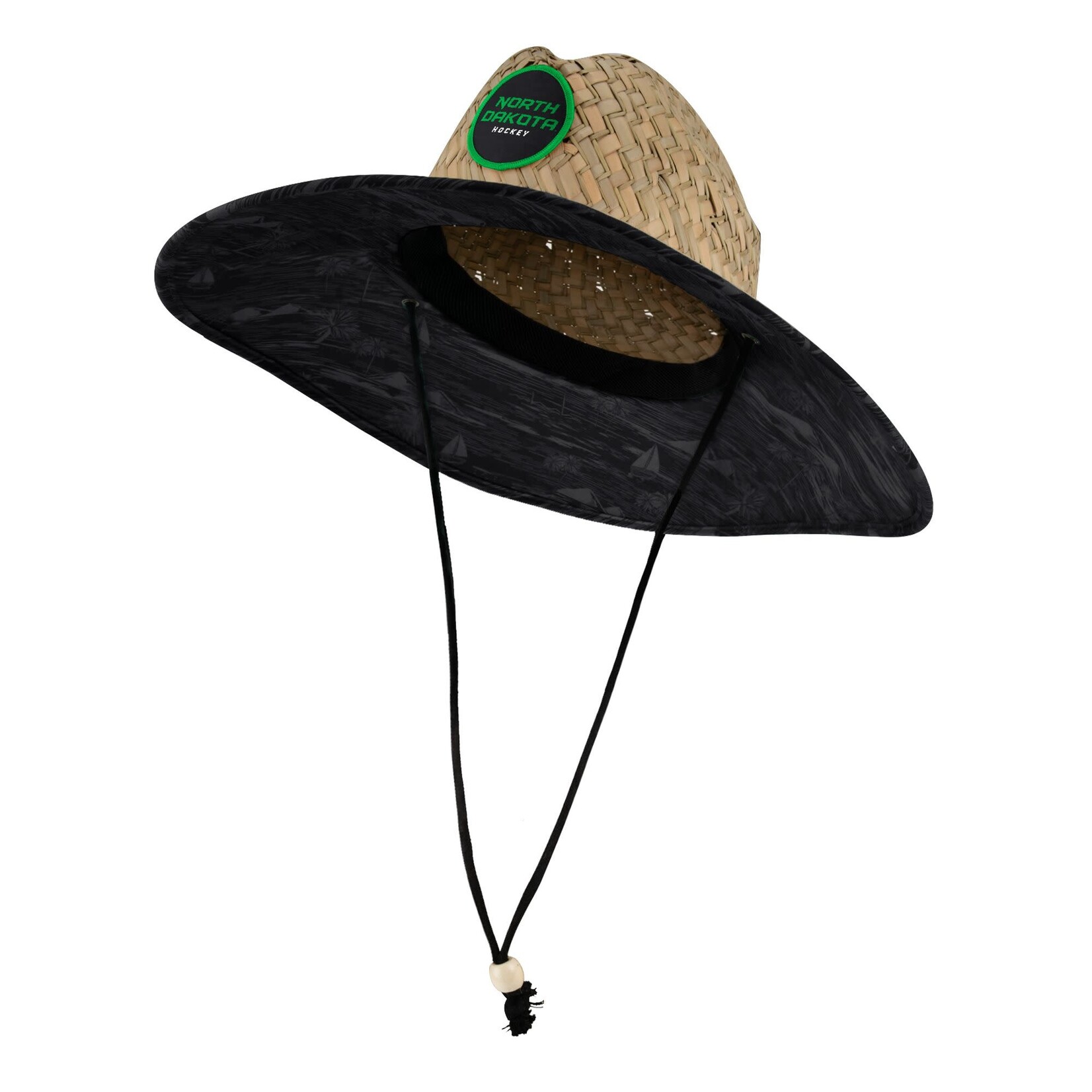 Colosseum Athletics Ozark Straw Hat