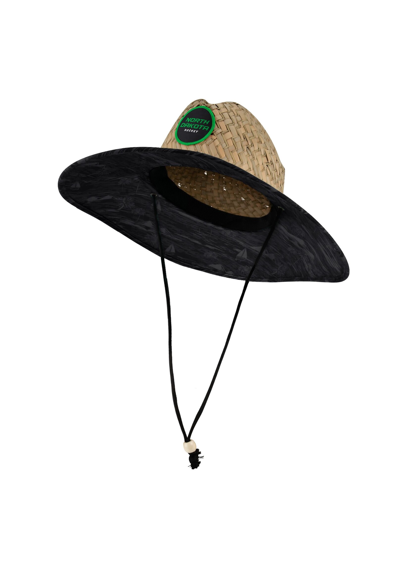 Colosseum Athletics Ozark Straw Hat