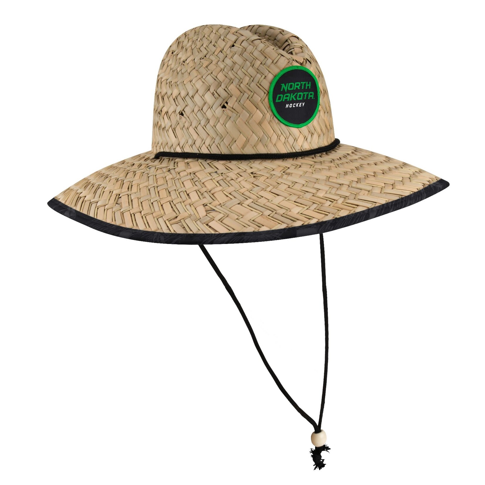 Colosseum Athletics Ozark Straw Hat