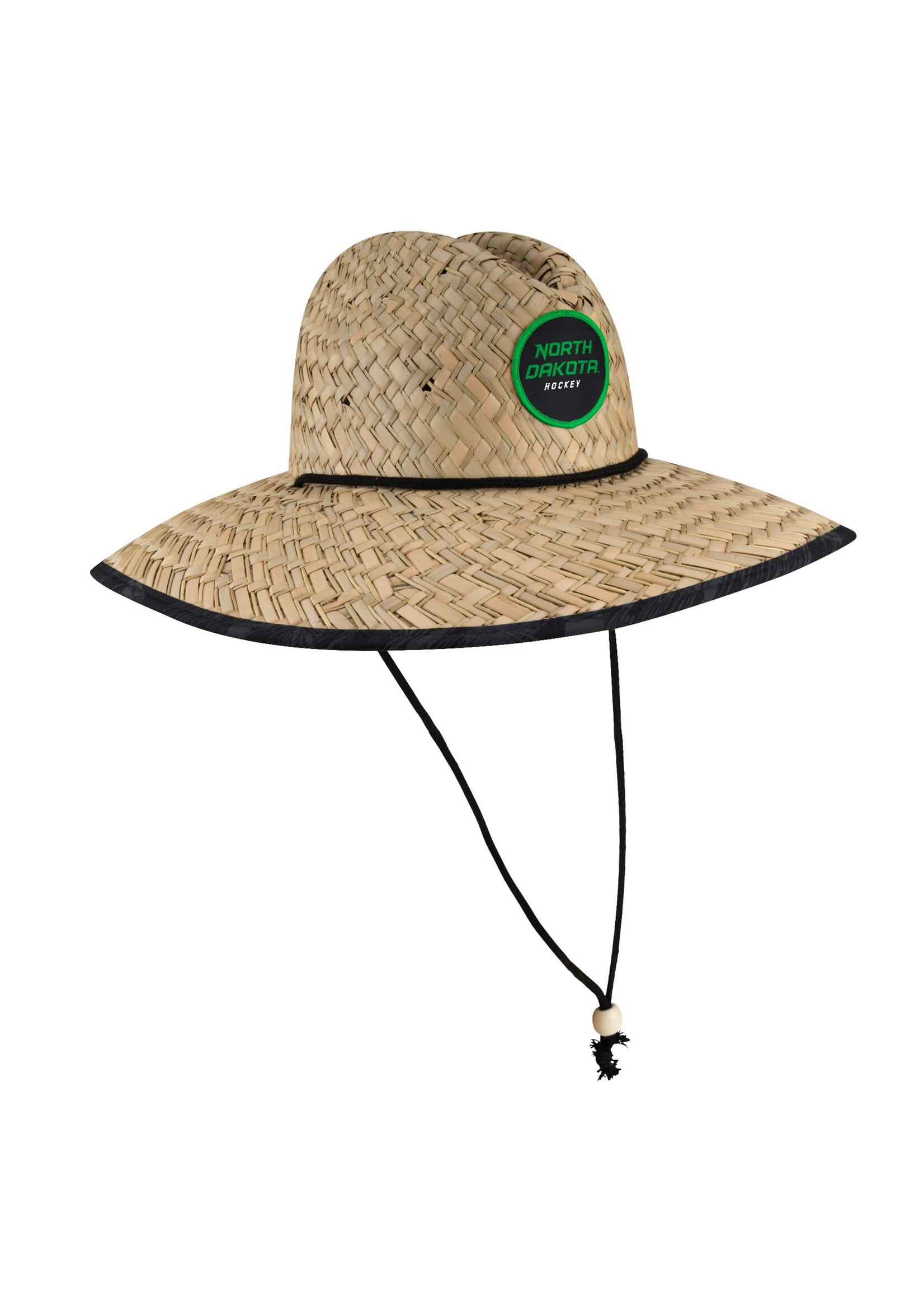 Colosseum Athletics Ozark Straw Hat