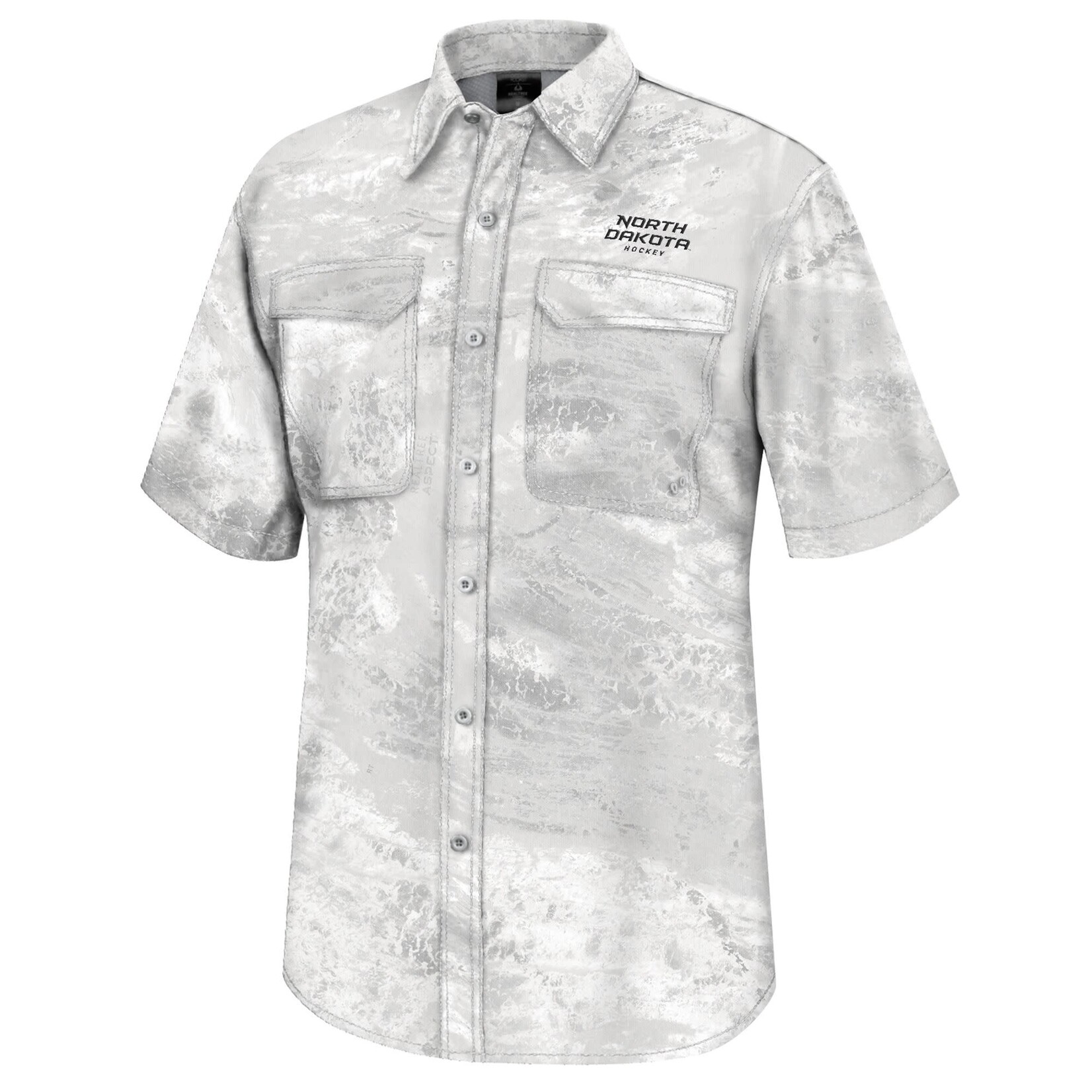 Realtree Huron Short Sleeve Fishing Tee