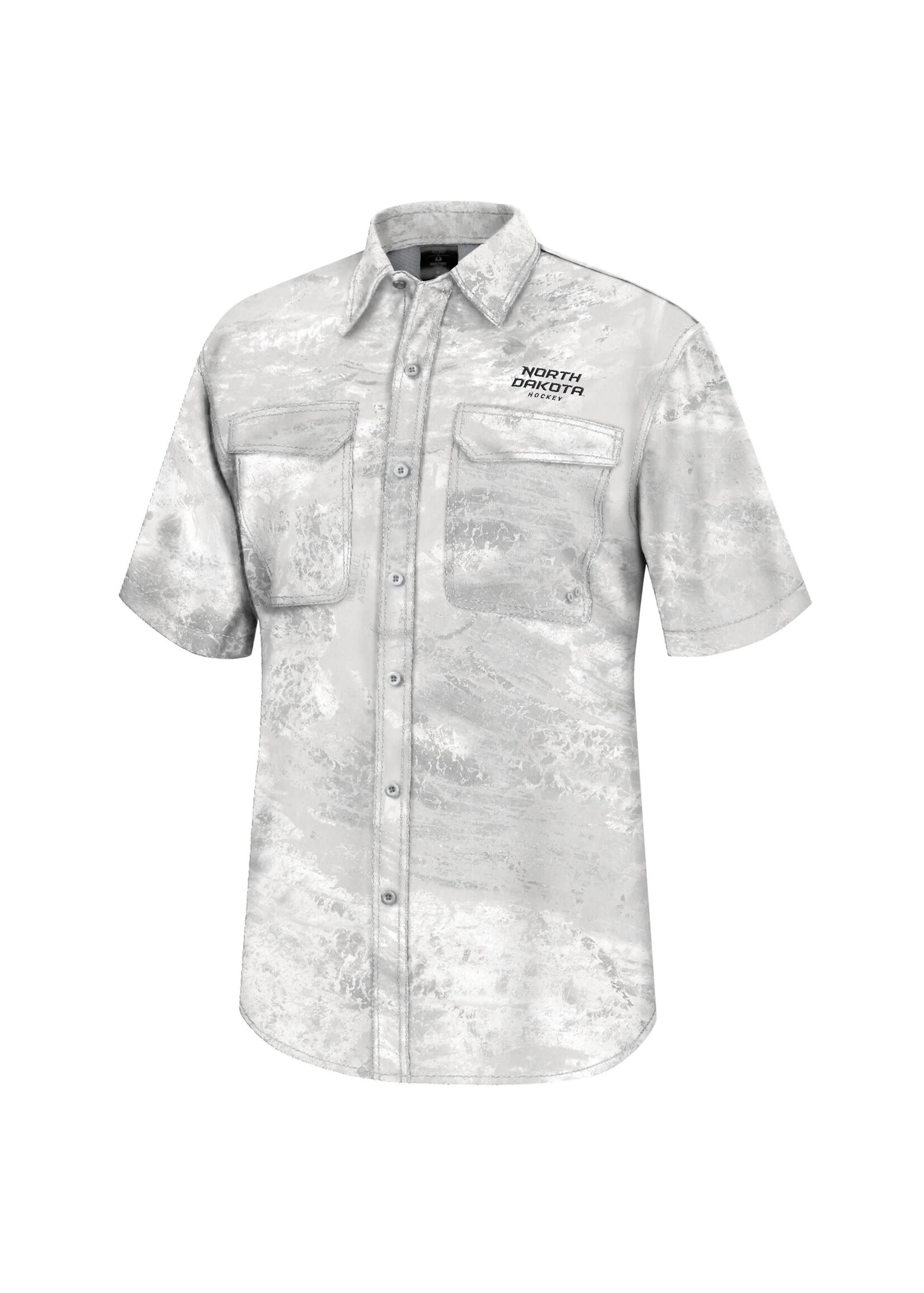 Realtree Huron Short Sleeve Fishing Tee