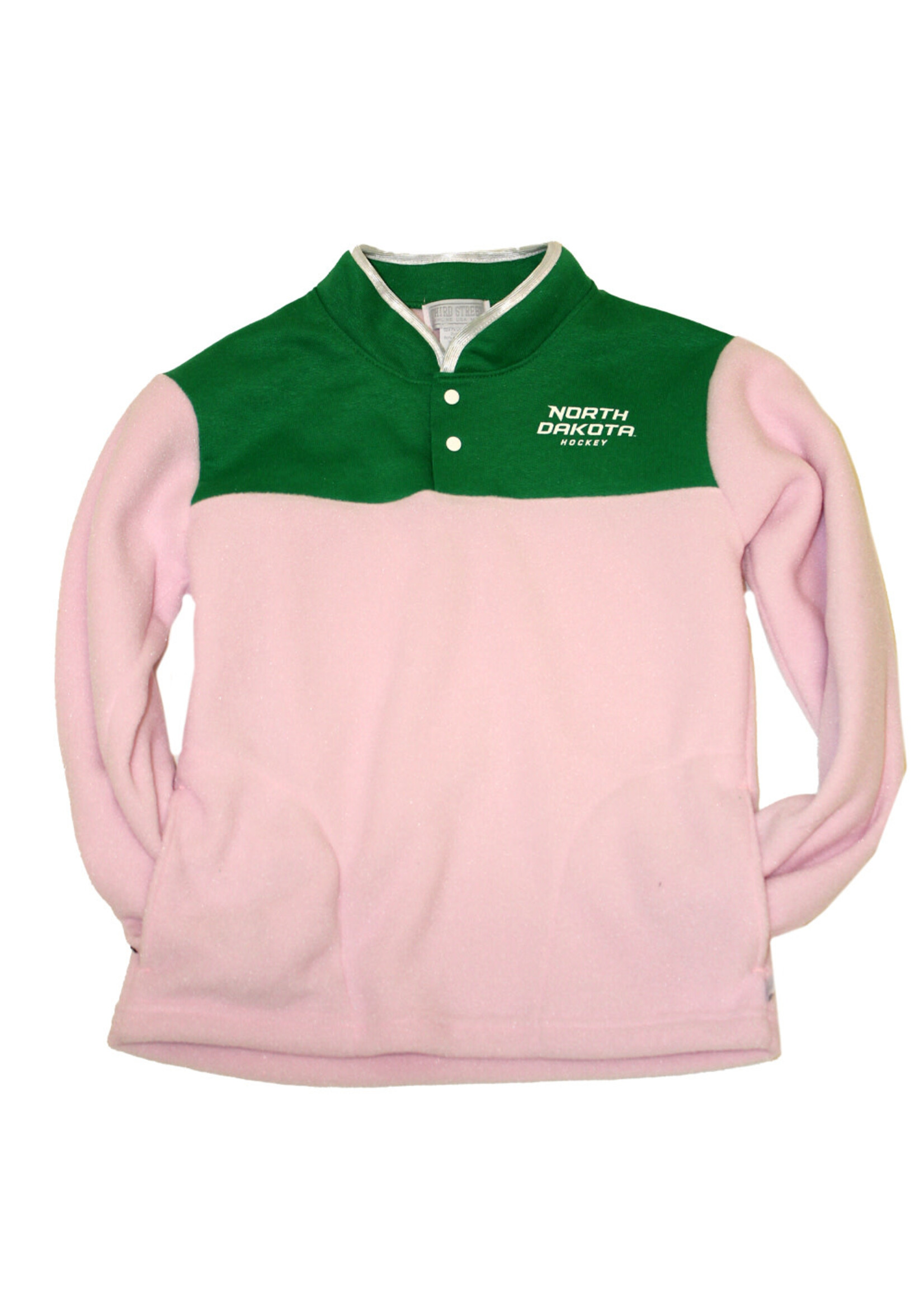 Fleece Pop Polar Pullover