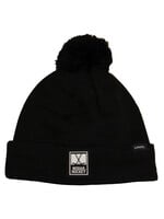 UNRL UNRL NODAK Patch Elite Winter Knit Black