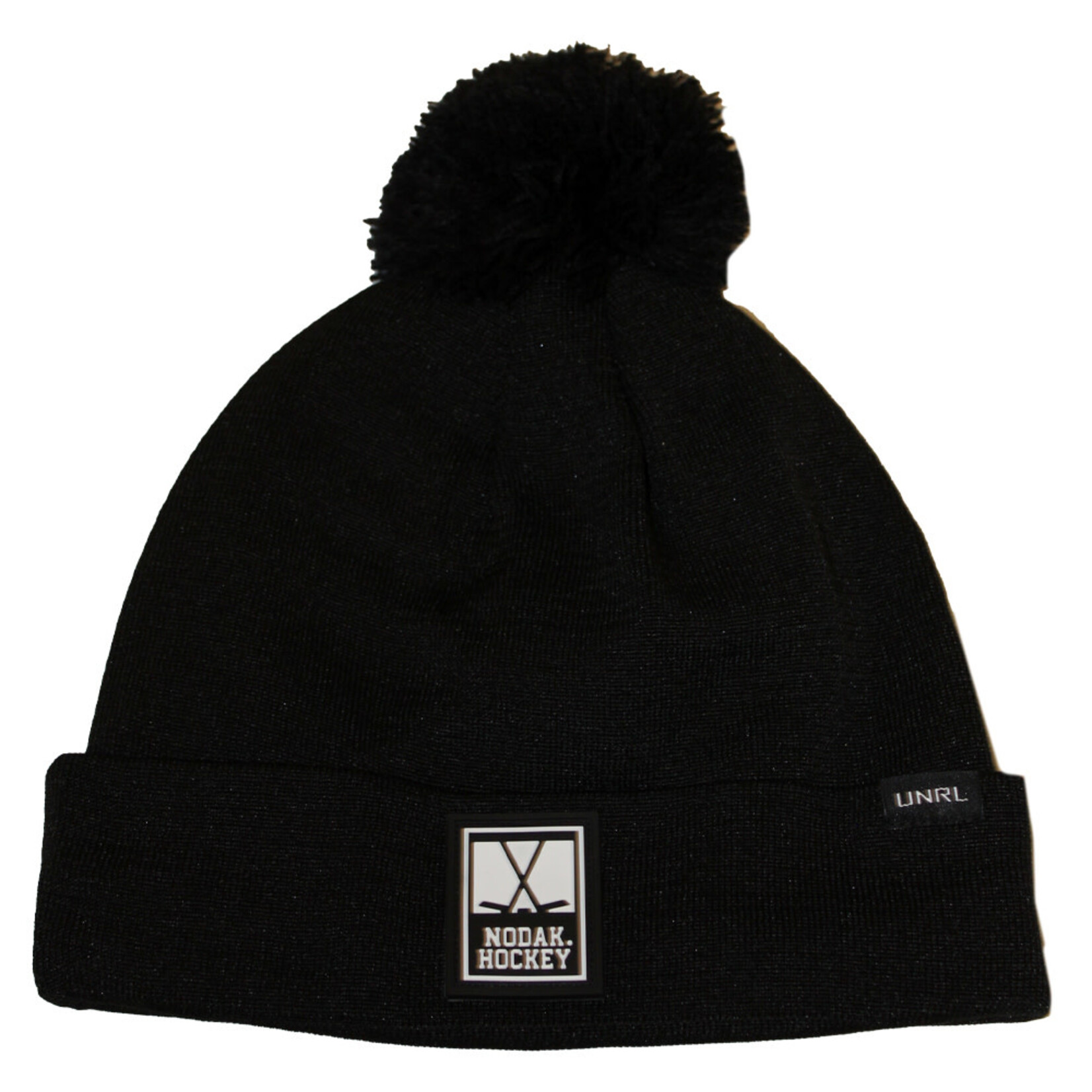 UNRL UNRL NODAK Patch Elite Winter Knit Black