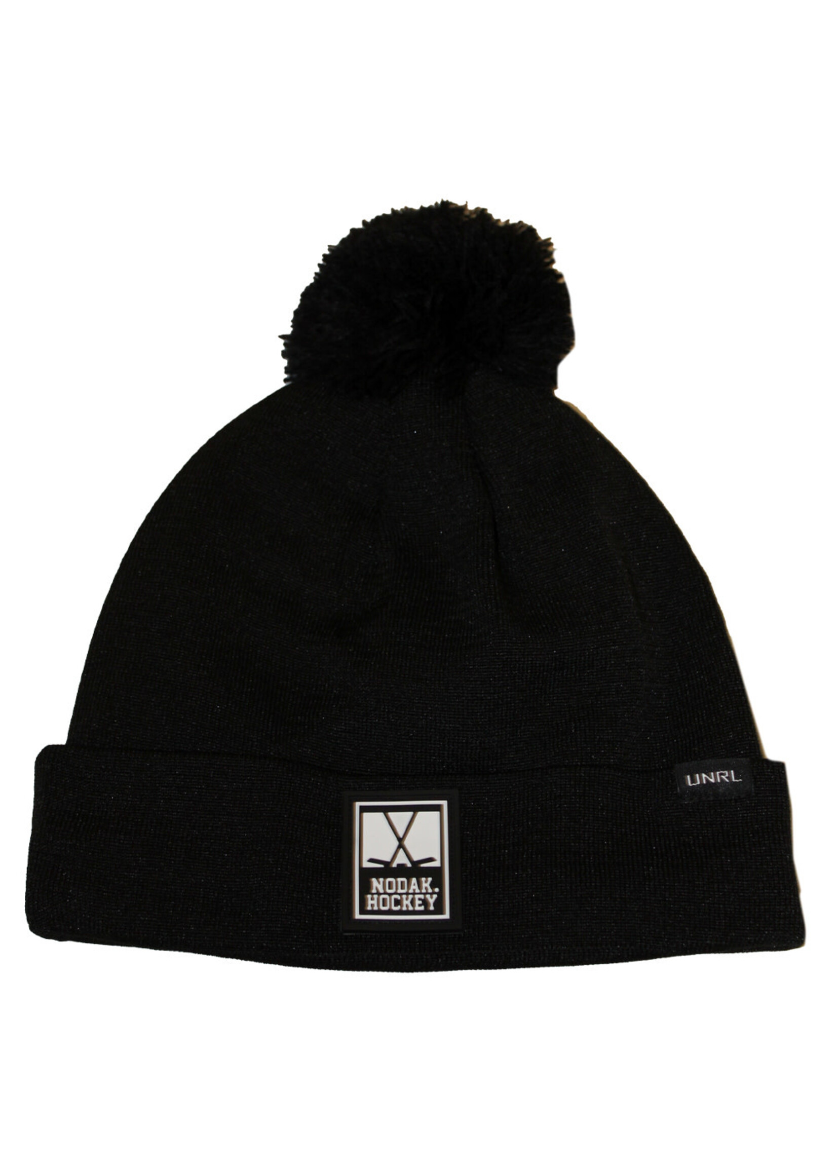 UNRL UNRL NODAK Patch Elite Winter Knit Black