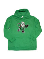 AHUNDYP Youth UND Football Mascot Hood