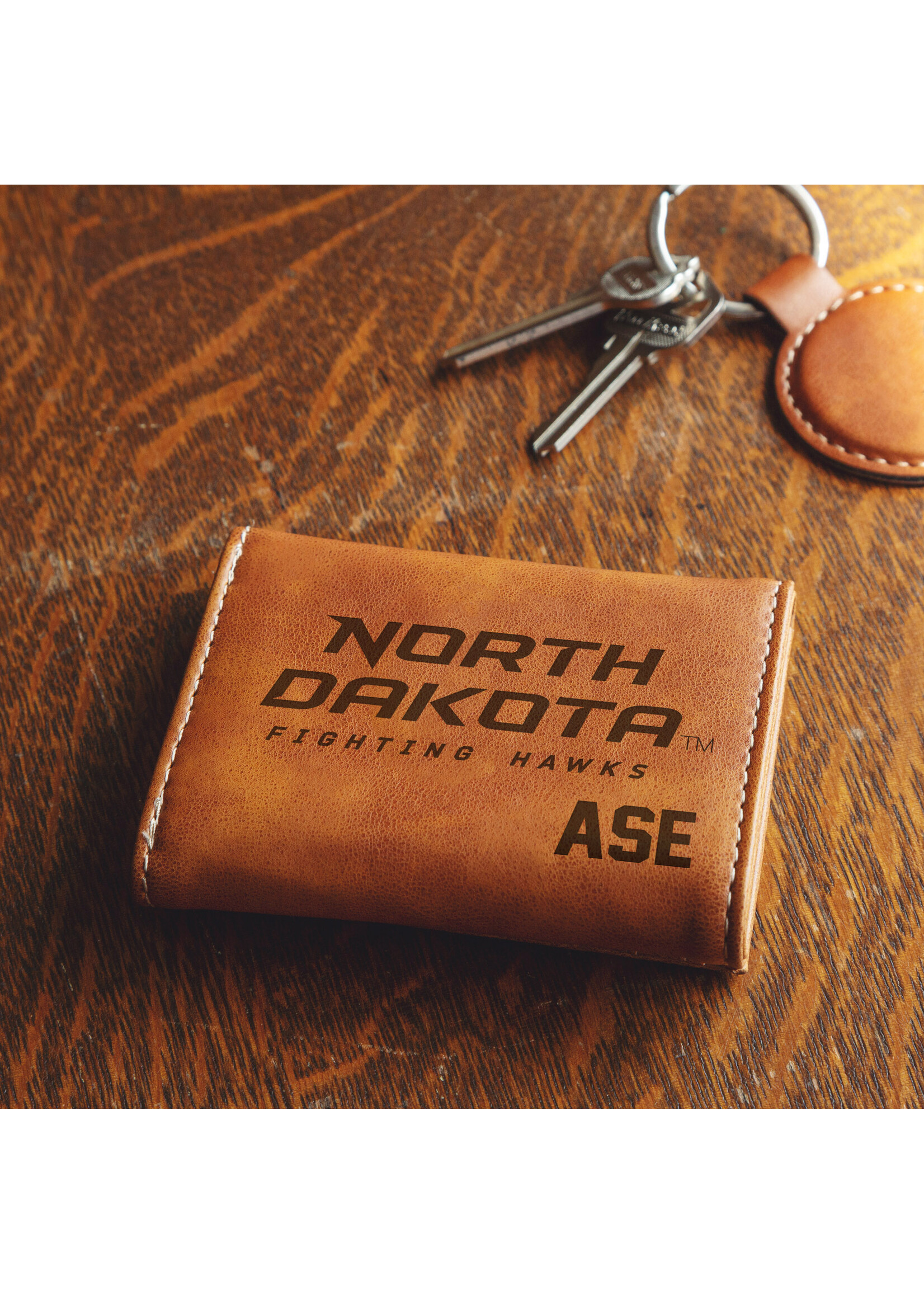 Rico Industries Personalized Tri-Fold Wallet