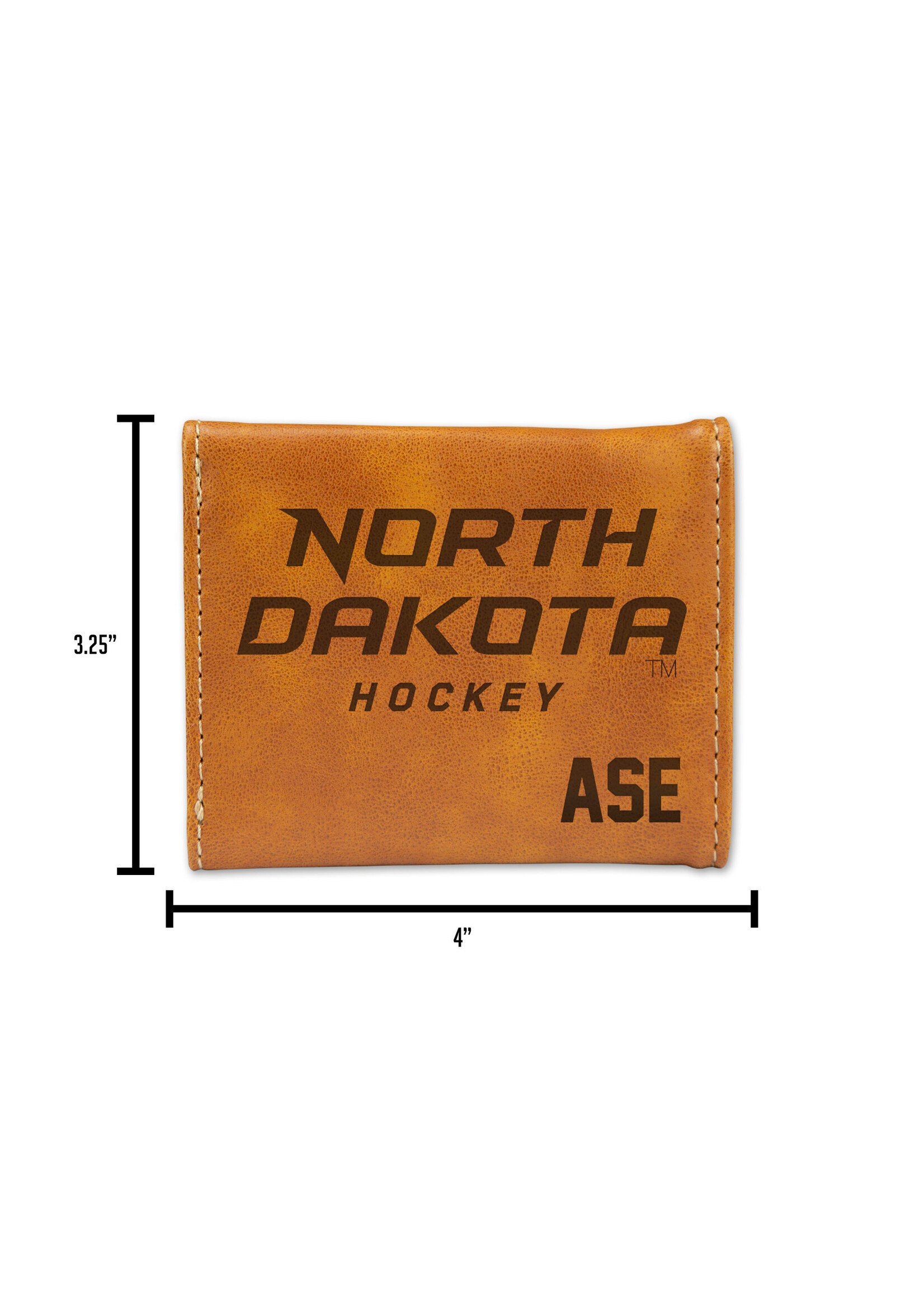 Rico Industries Personalized Tri-Fold Wallet