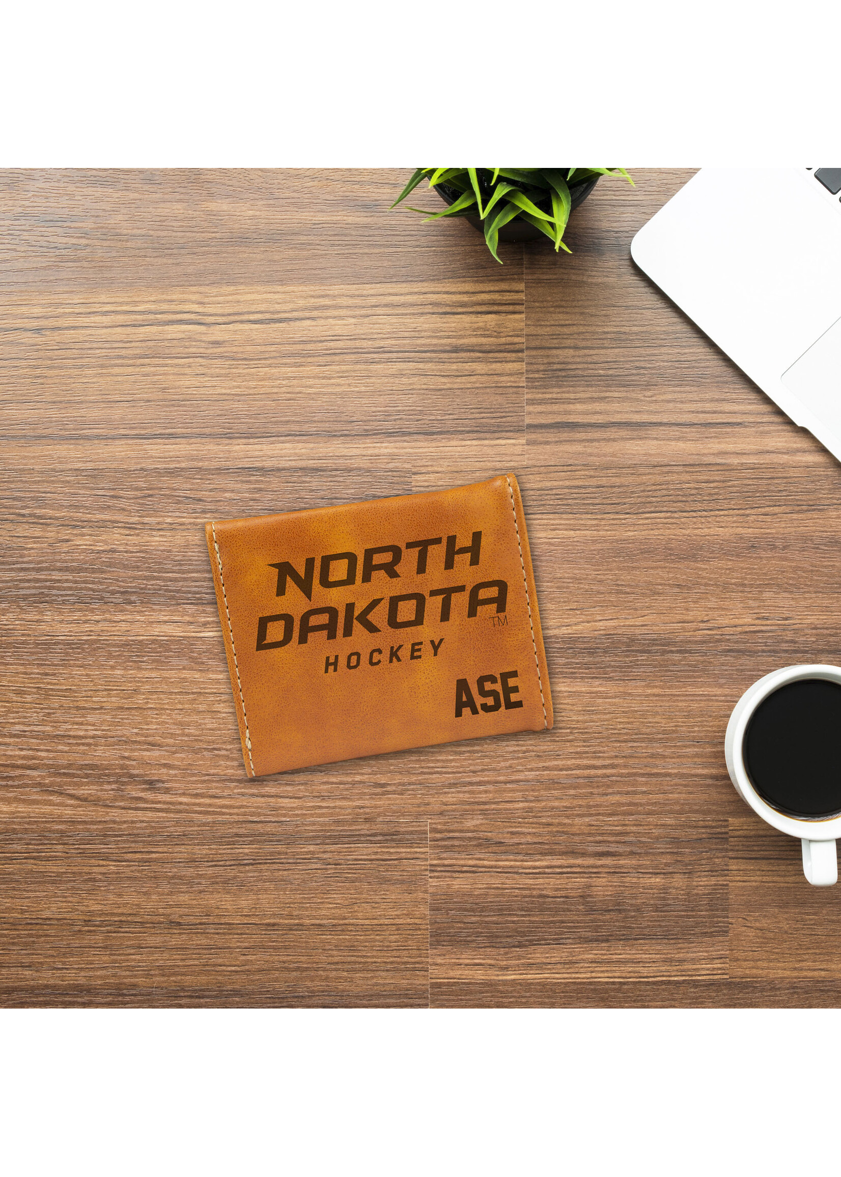 Rico Industries Personalized Tri-Fold Wallet