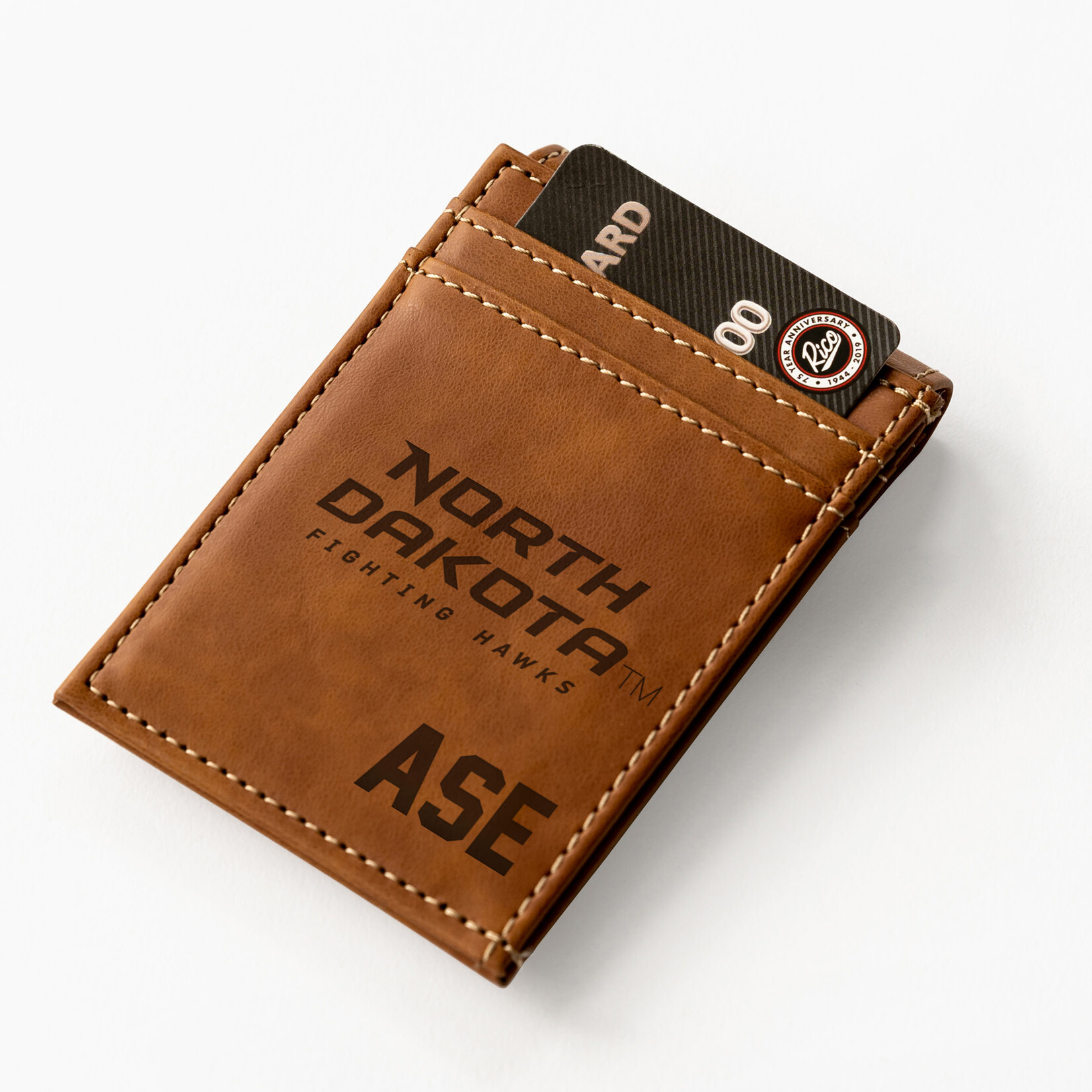 Rico Industries Personalized Front Pocket Wallet