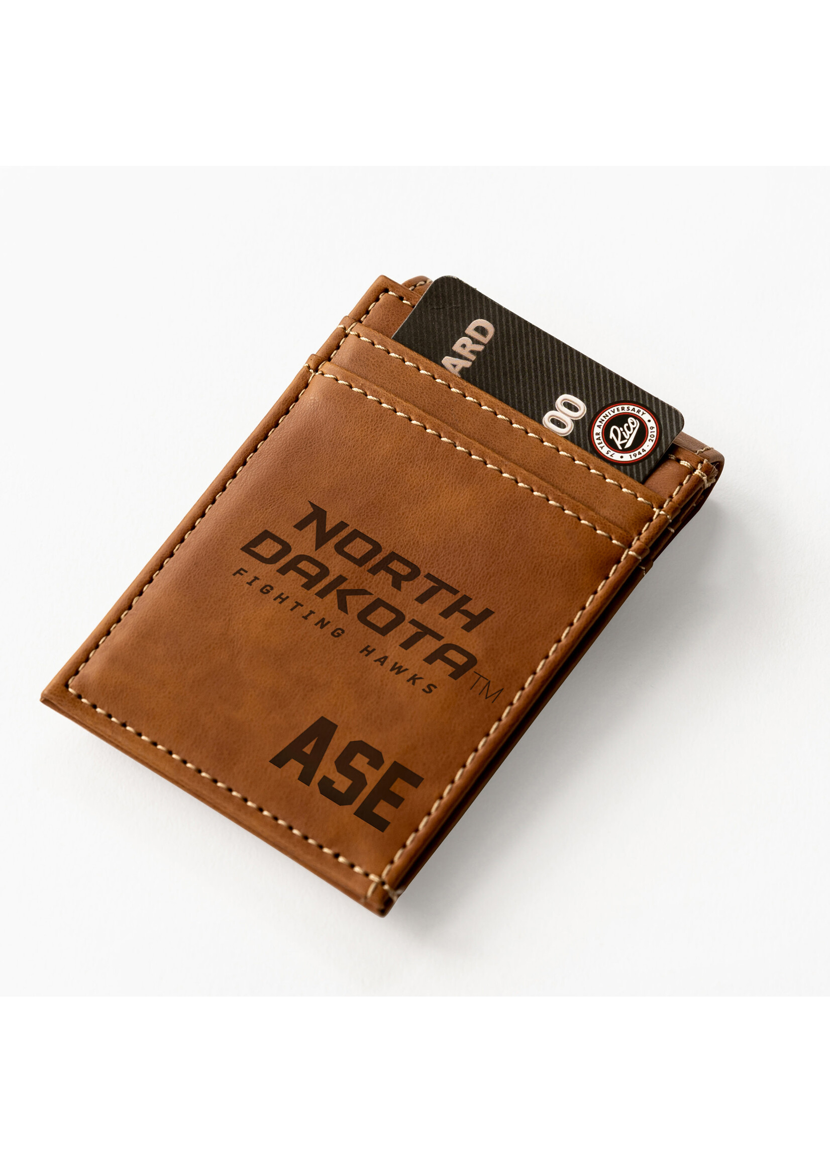 Rico Industries Personalized Front Pocket Wallet