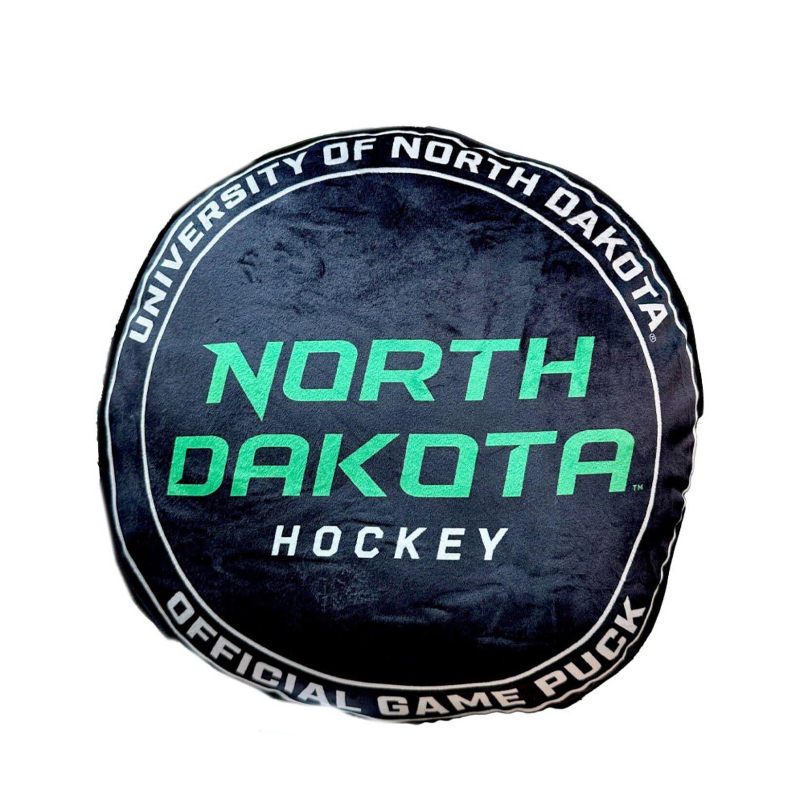 The Northwest Group ND Hockey Puck Pillow