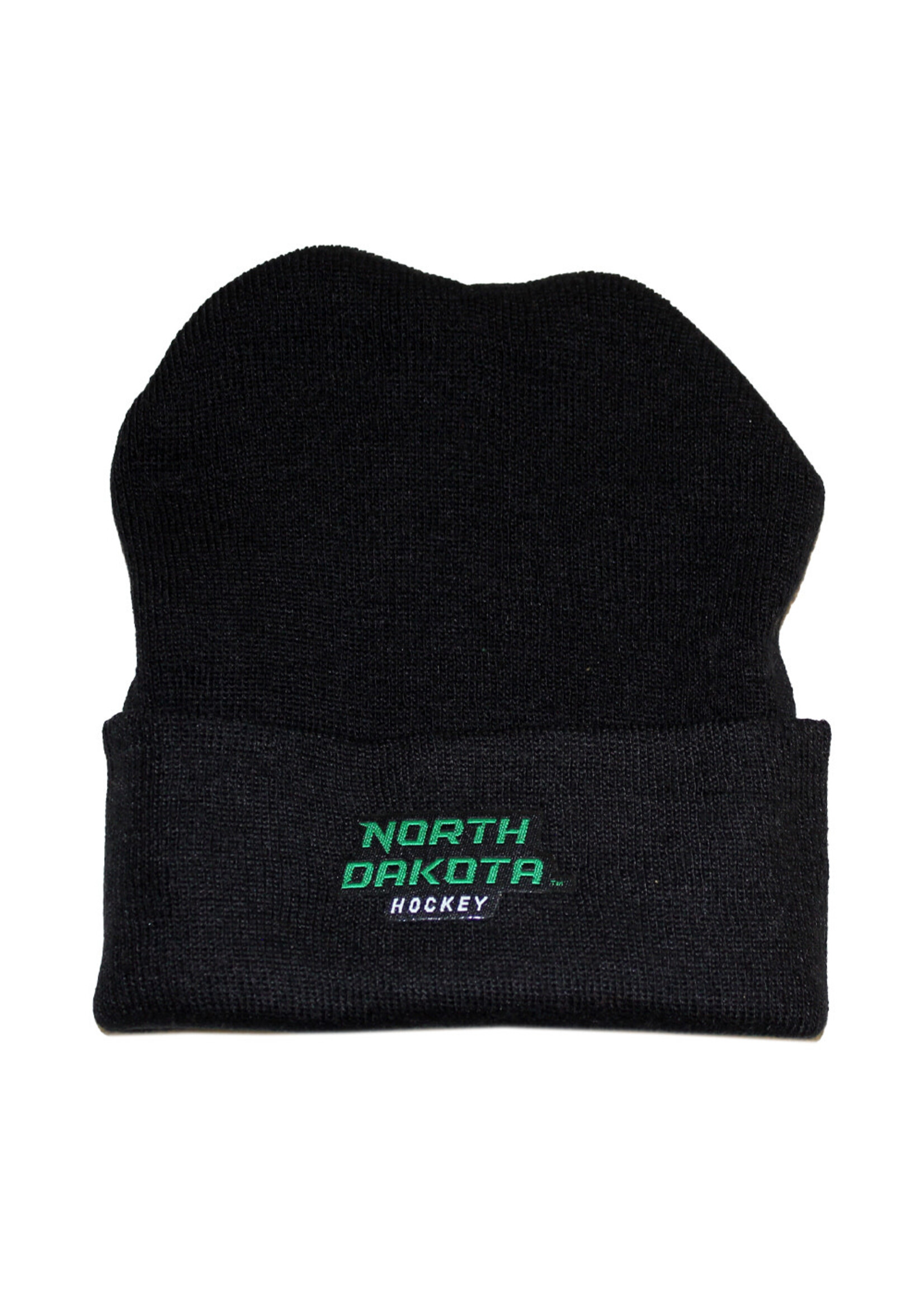 Creative Knitwear Newborn North Dakota Hockey Knit Cap