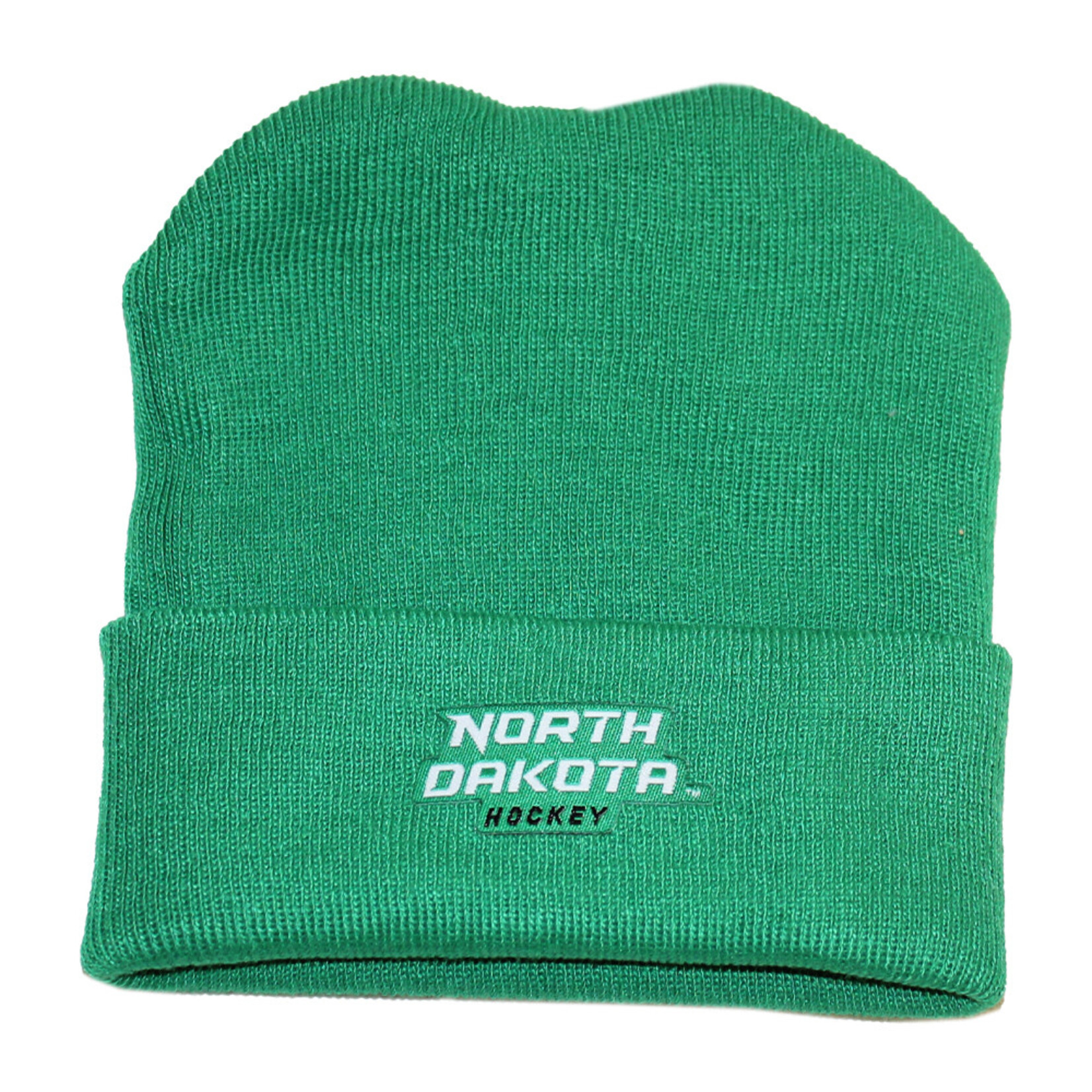 Creative Knitwear Newborn North Dakota Hockey Knit Cap